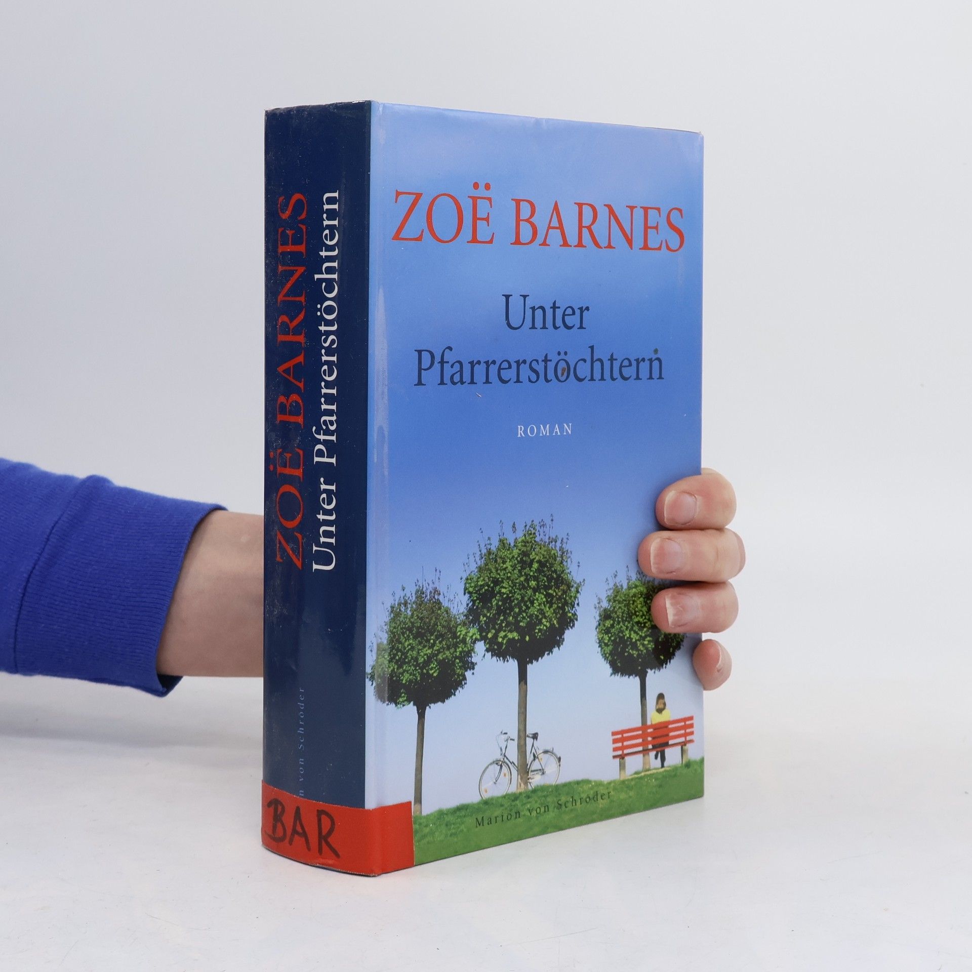 Zoö Barnes Unter Pfarrerstöchtern