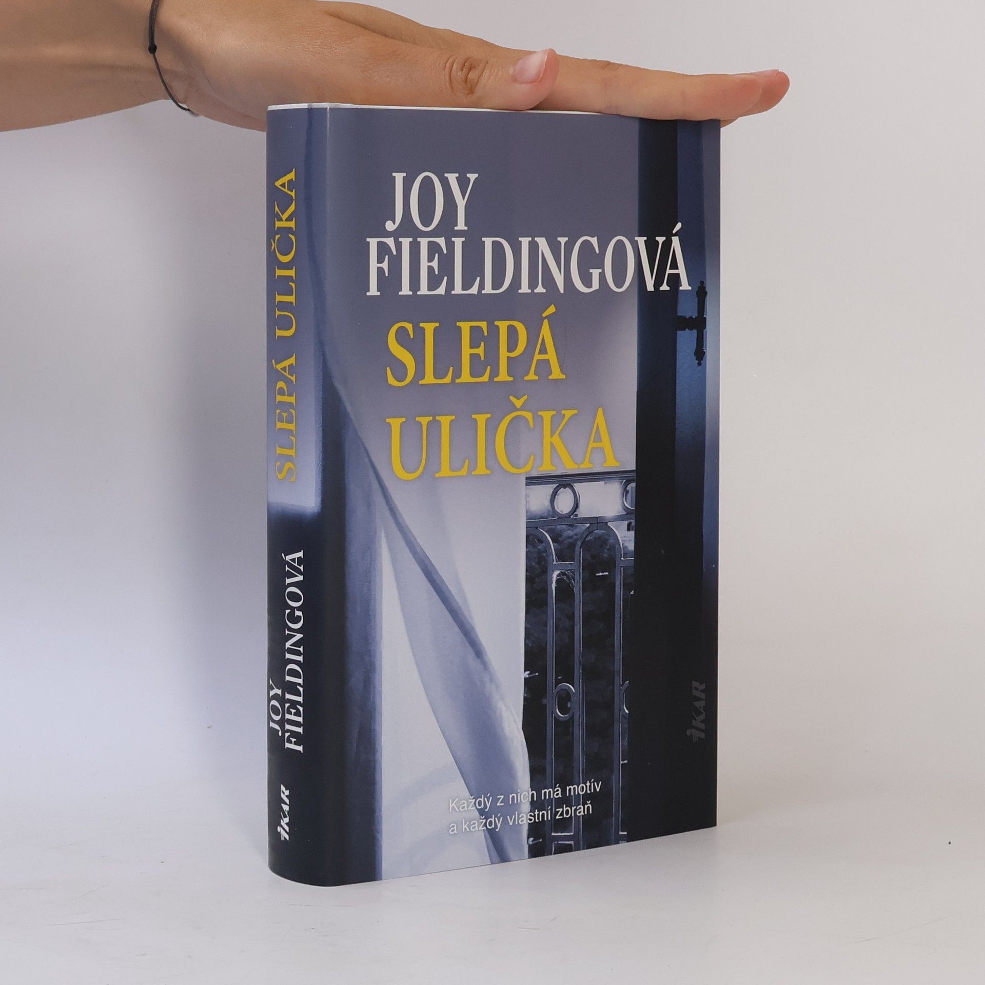 Joy Fielding Slepá ulička
