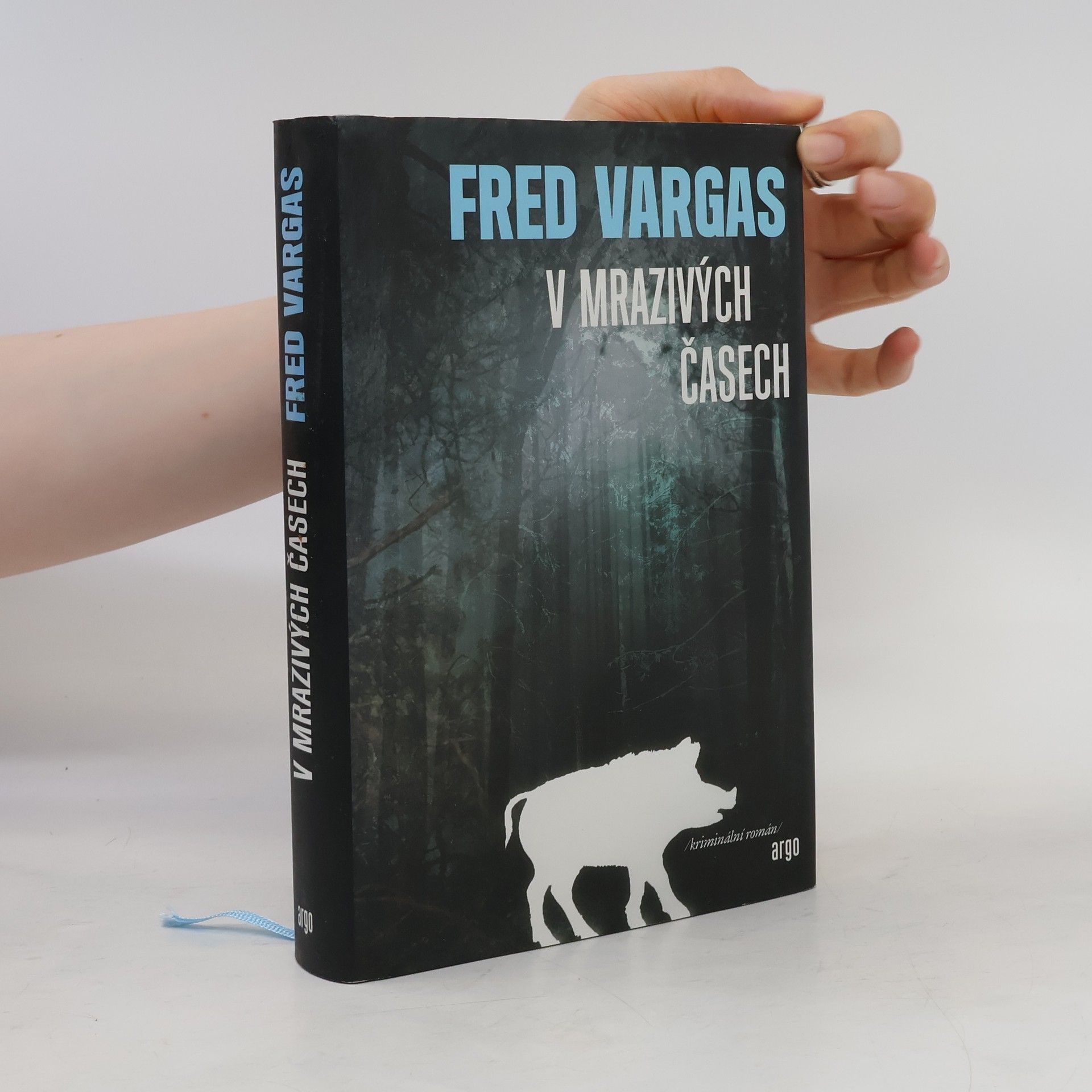 Fred Vargas V mrazivých časech
