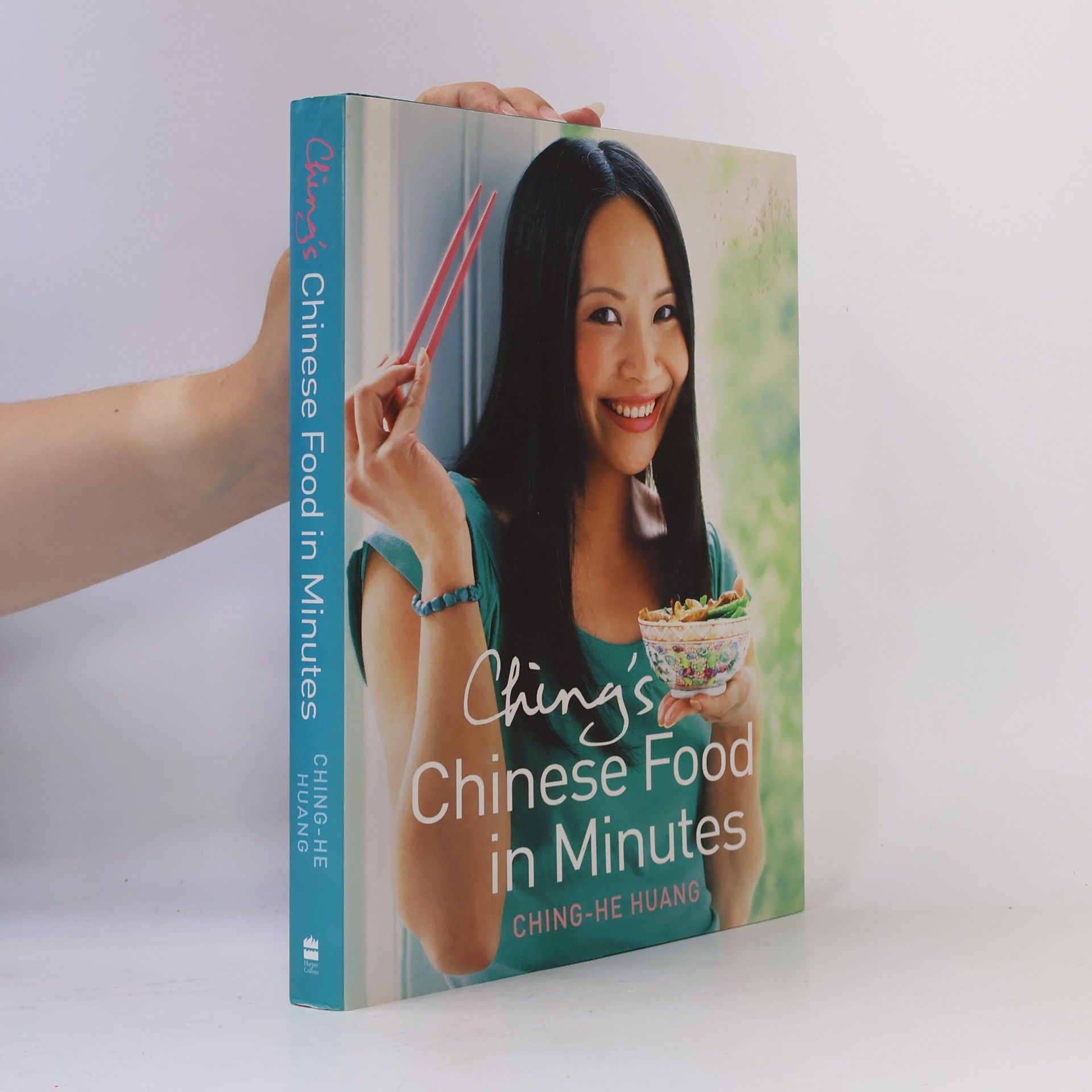 Ching's Chinese Food in Minutes