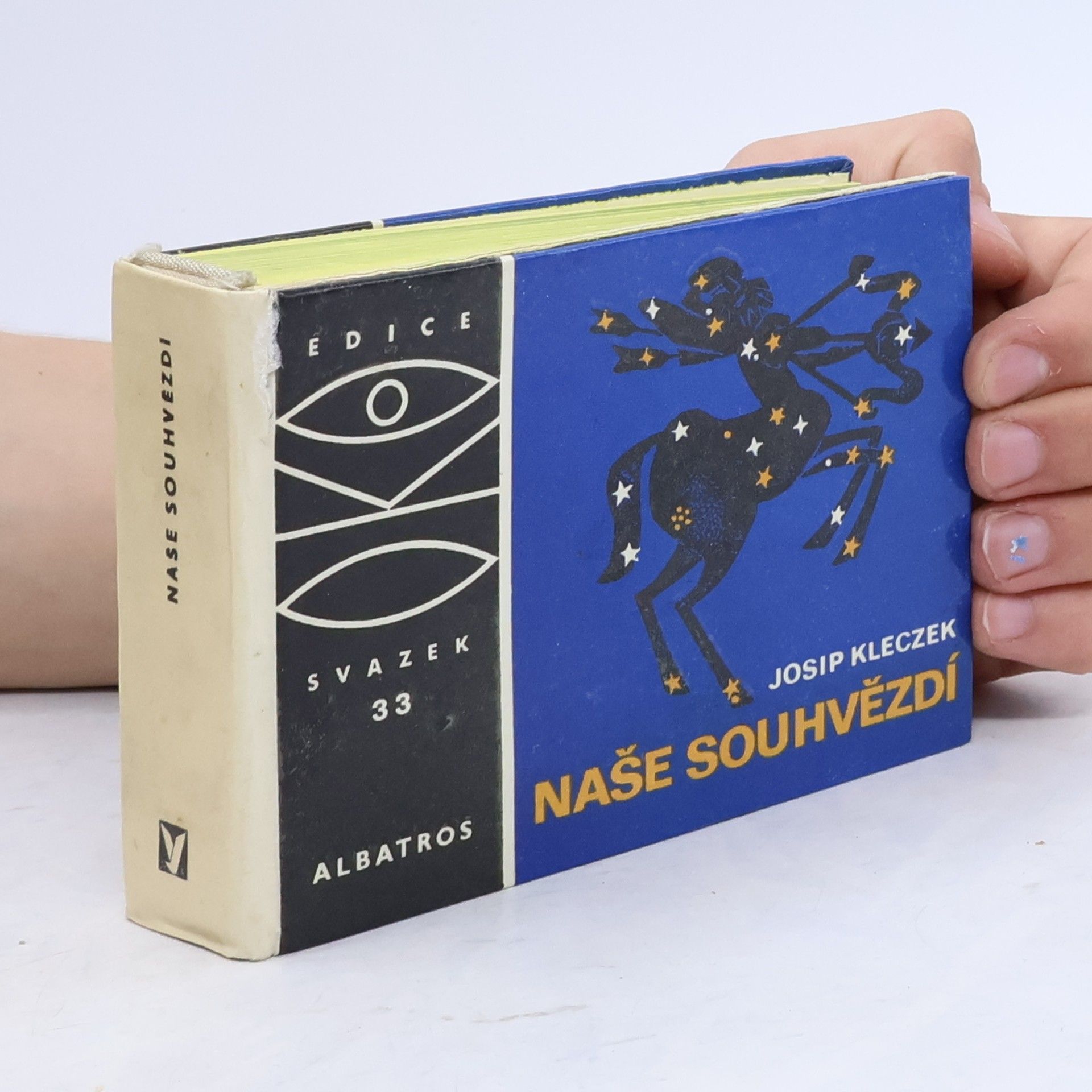 Josip Kleczek Naše souhvězdí