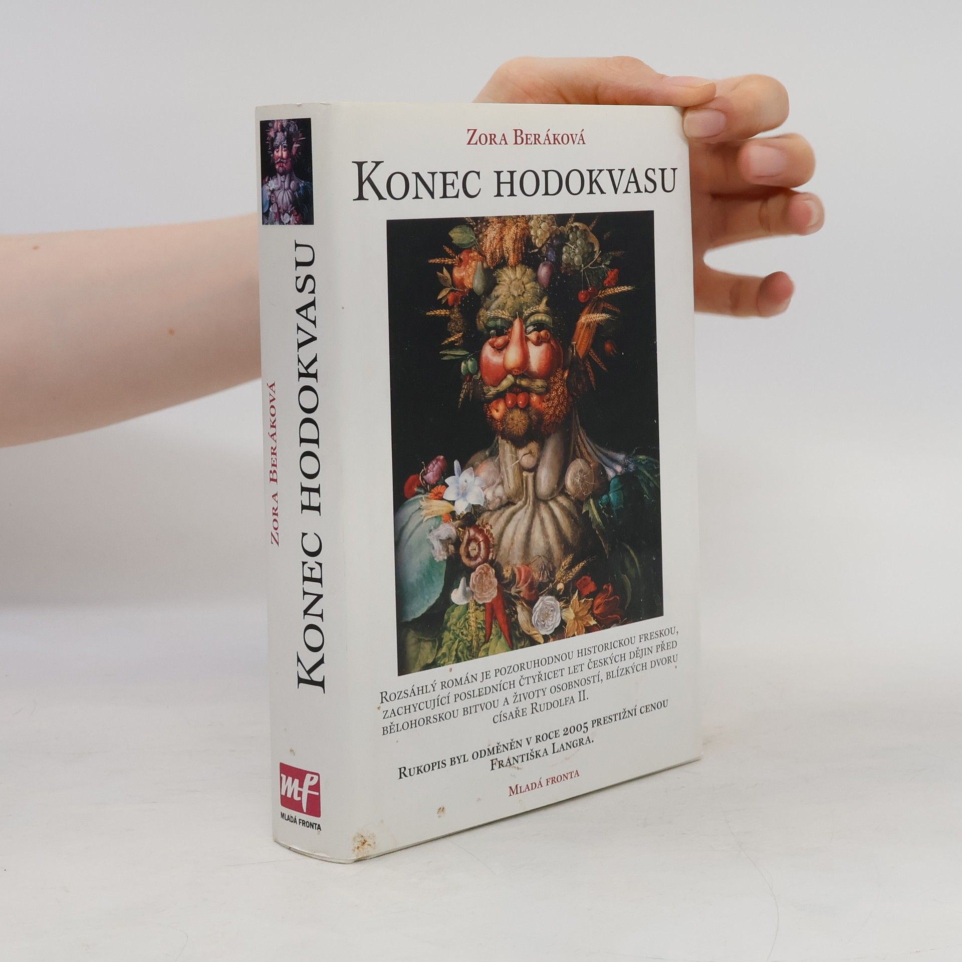 Zora Beráková Konec hodokvasu