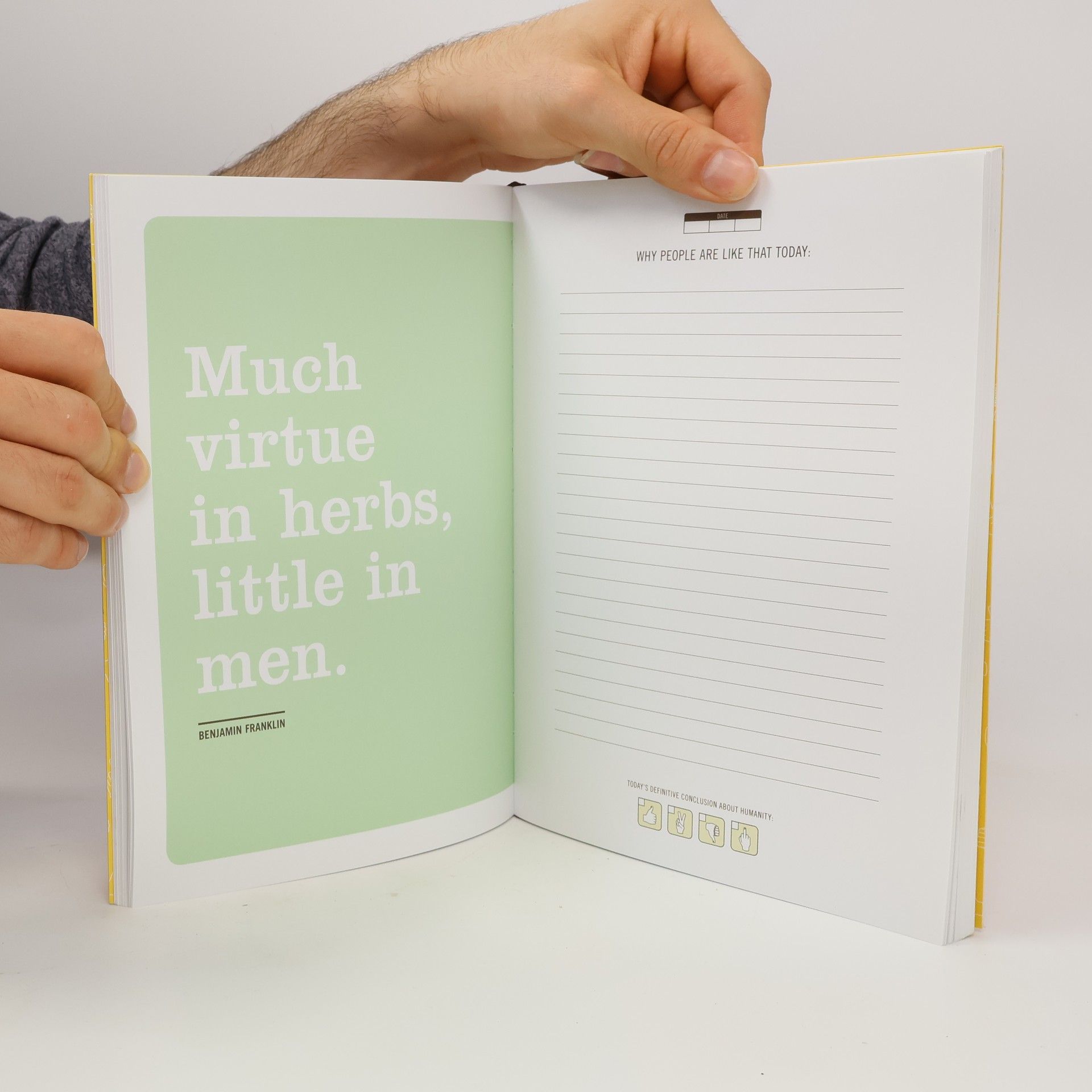 An Inner-Truth Journal: In My Humble Opinion