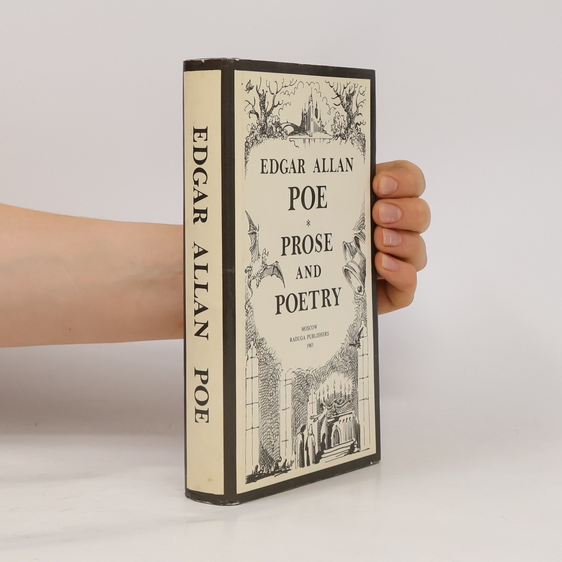 Edgar Allan Poe Prose and Poetry