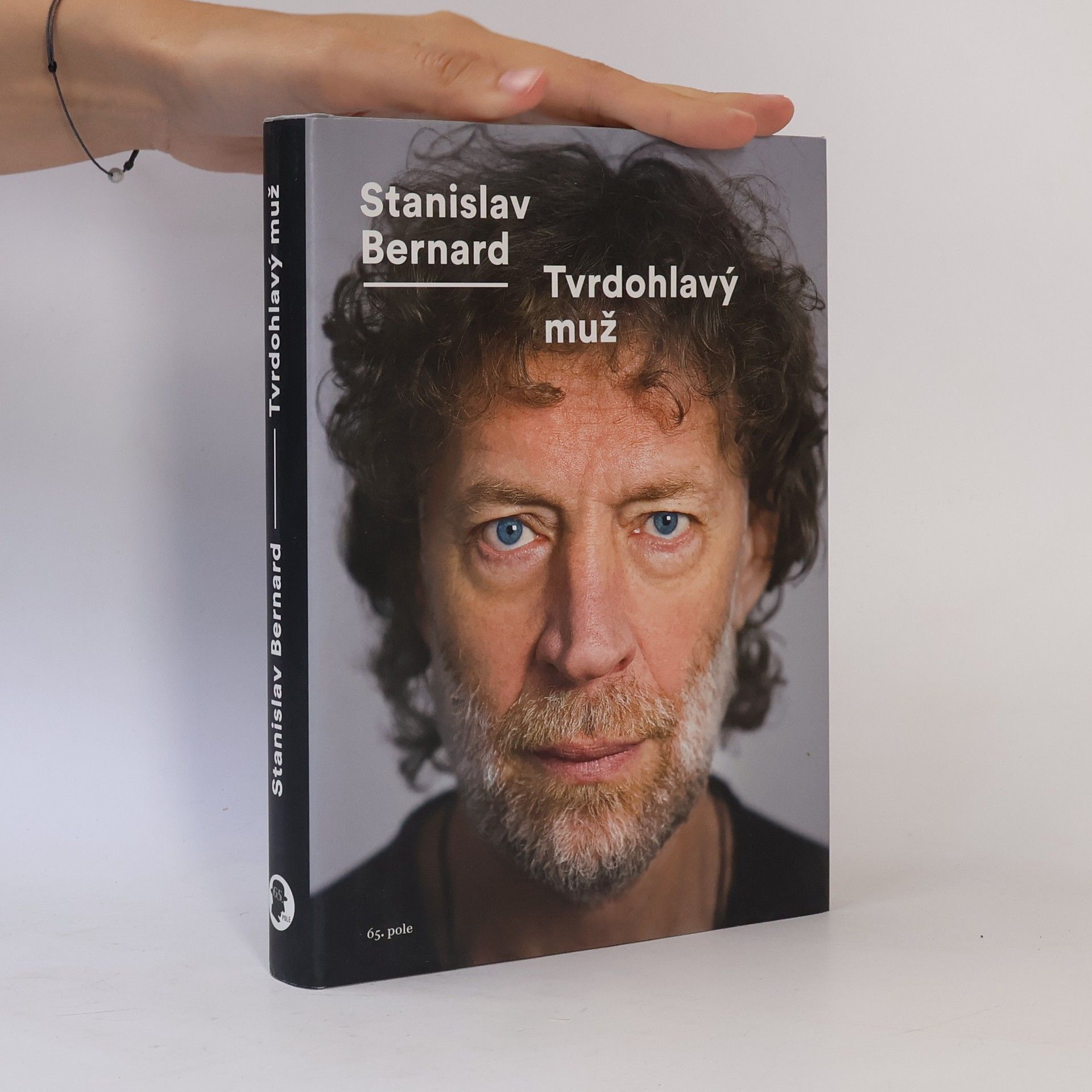 Stanislav Bernard Tvrdohlavý muž