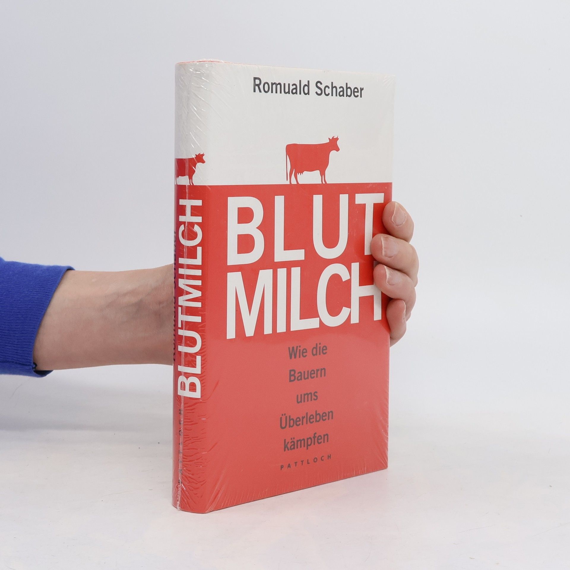 Romuald Schaber Blutmilch