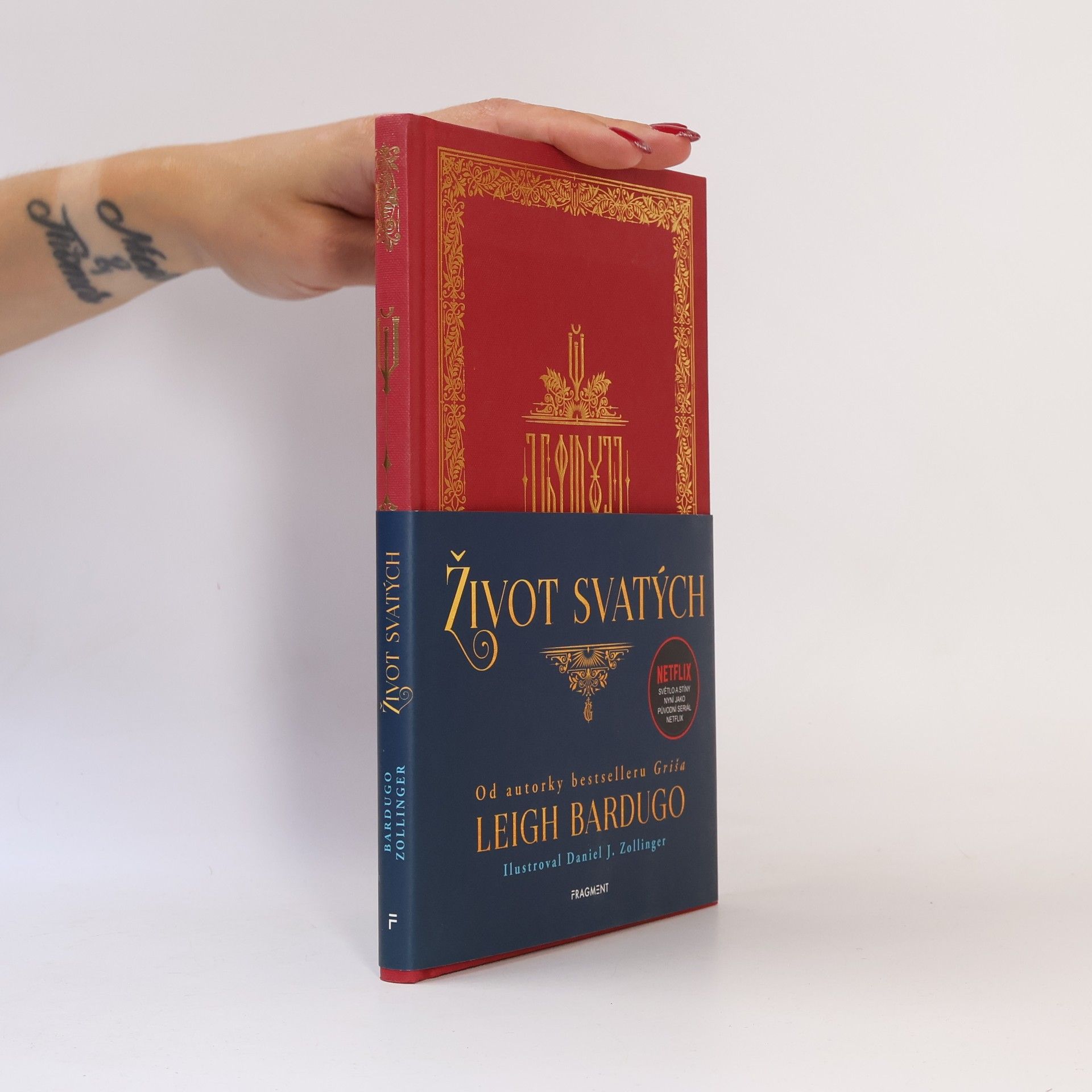 Leigh Bardugo Život svatých