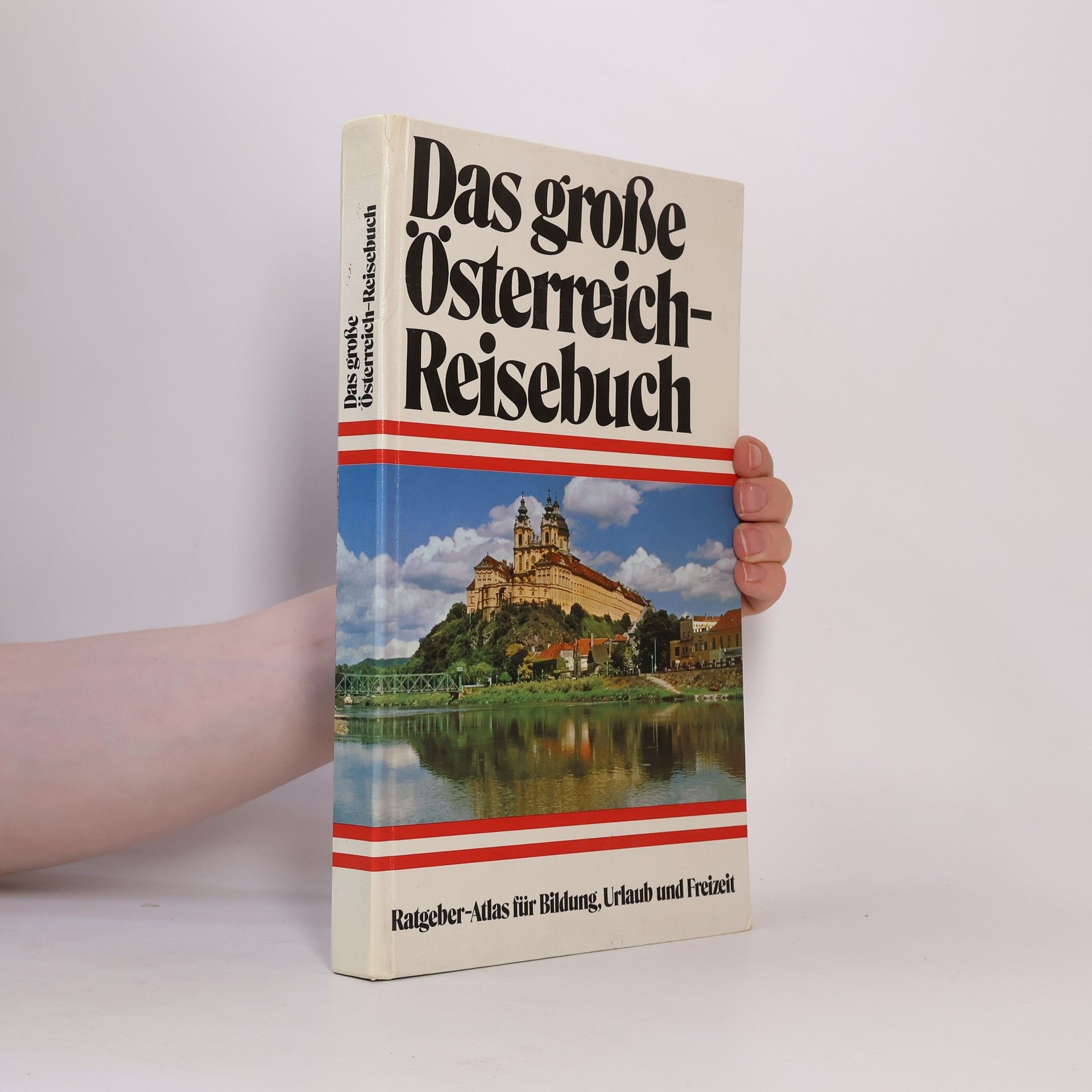 AA.VV. Das große Österreich-Reisebuch