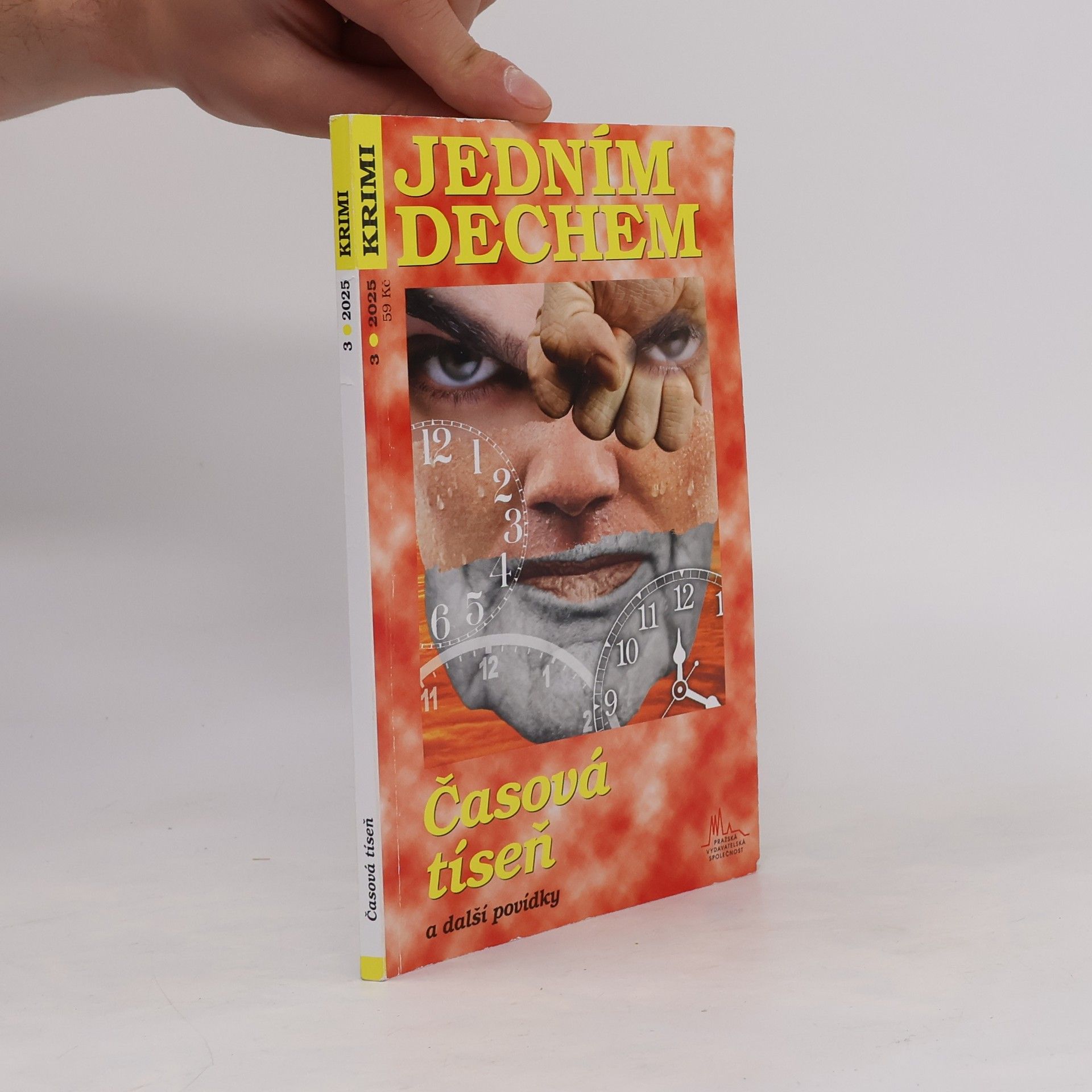 Autorenkollektiv Časová tíseň a další povídky