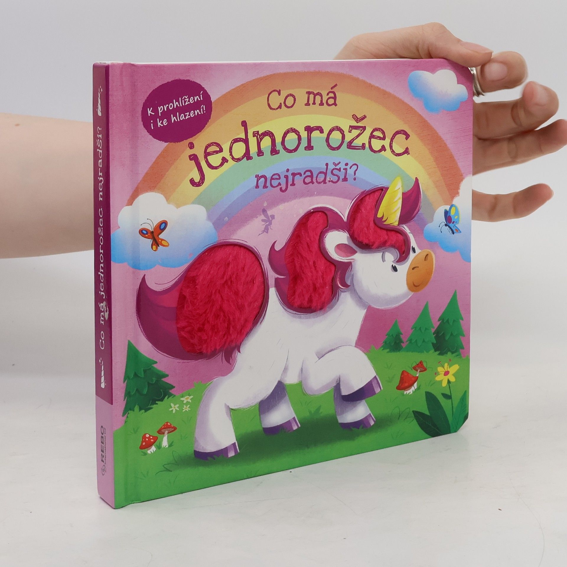 Co má jednorožec nejradši?