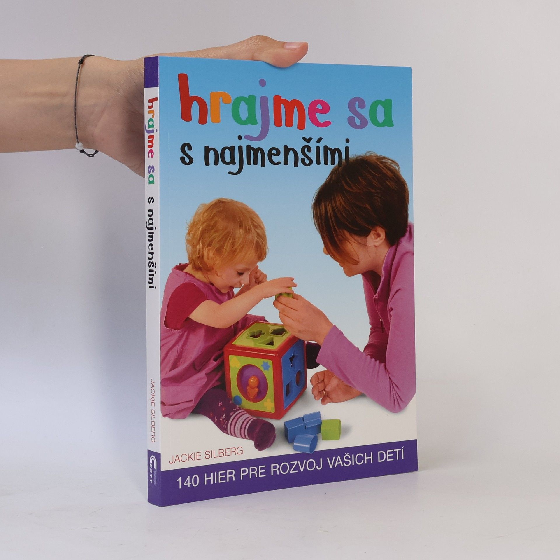 Jackie Silberg Hrajme sa s najmenšími