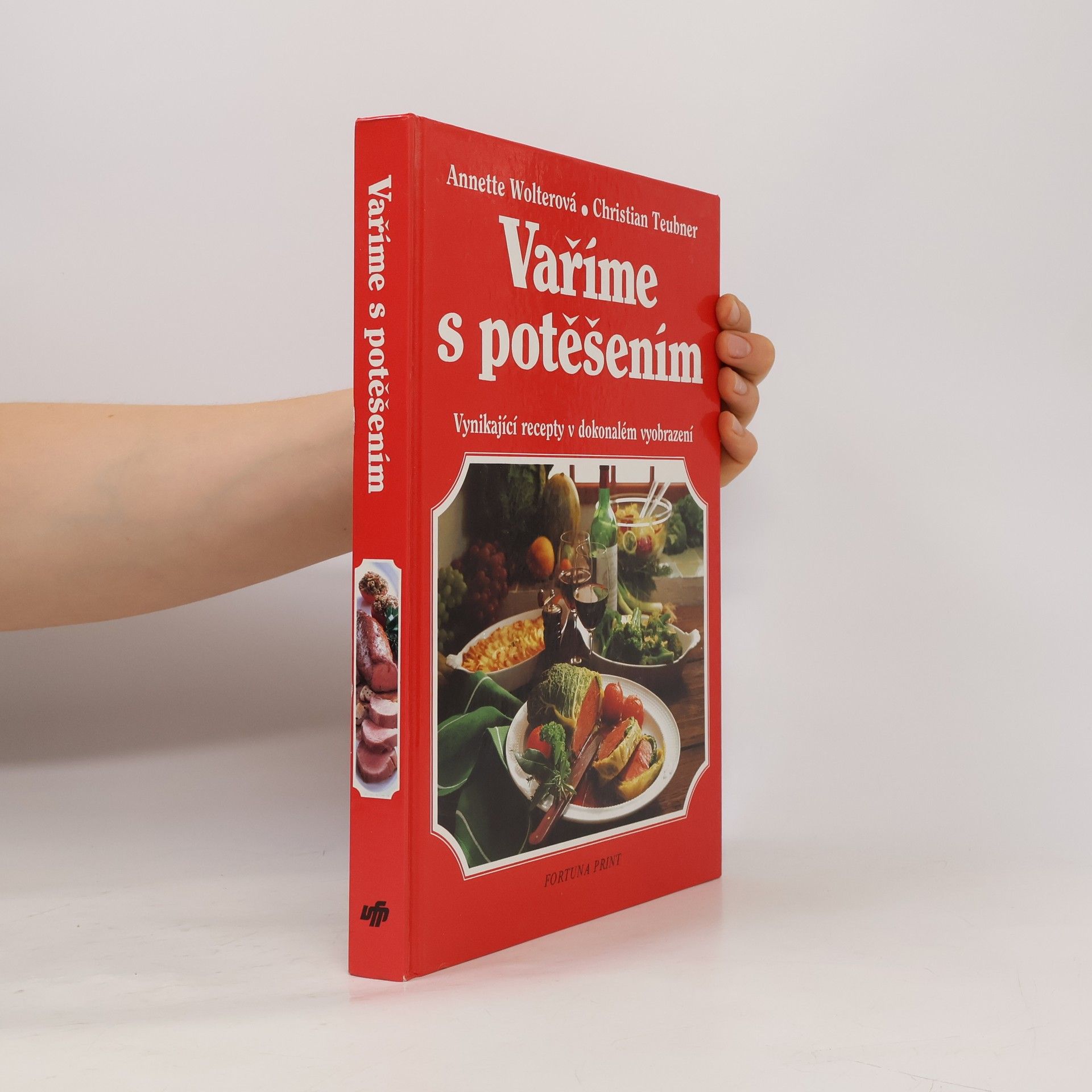 Christian Teubner Vaříme s potěšením