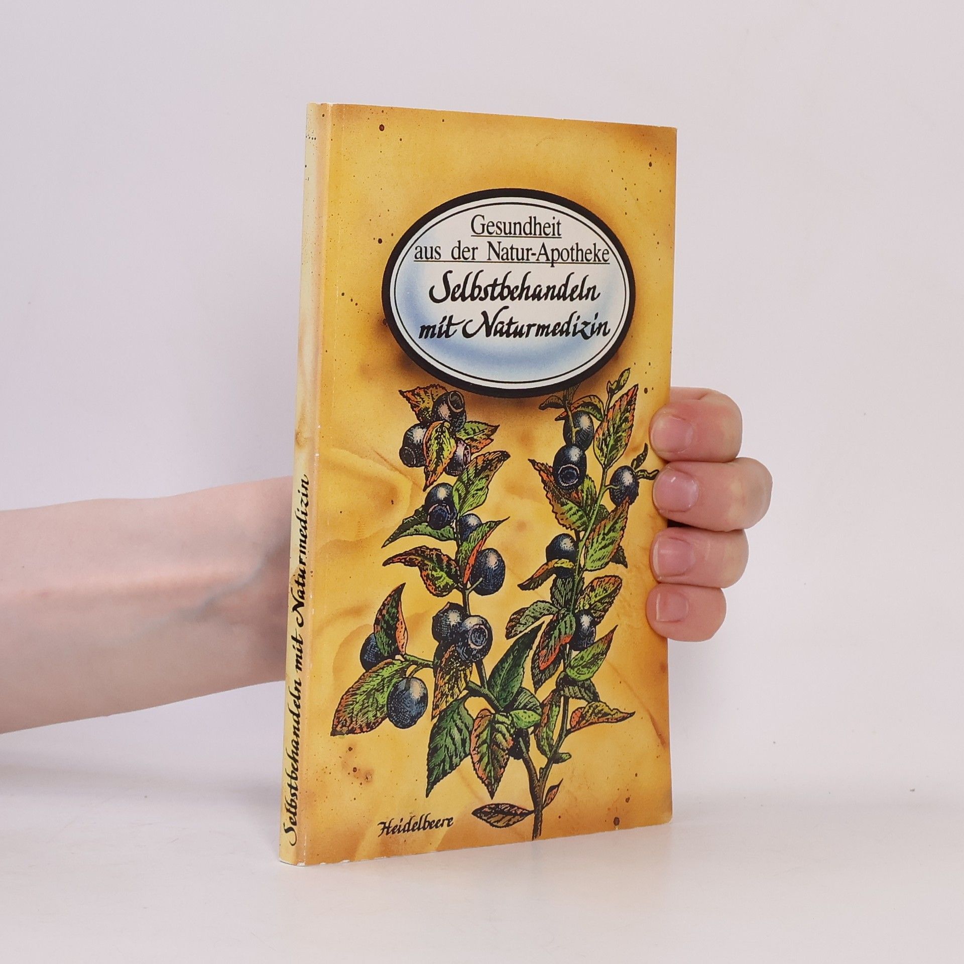 Maxmilian Alexander Selbsthandeln mit Naturmedizin. Gesundheit aus der Natur-Apotheke