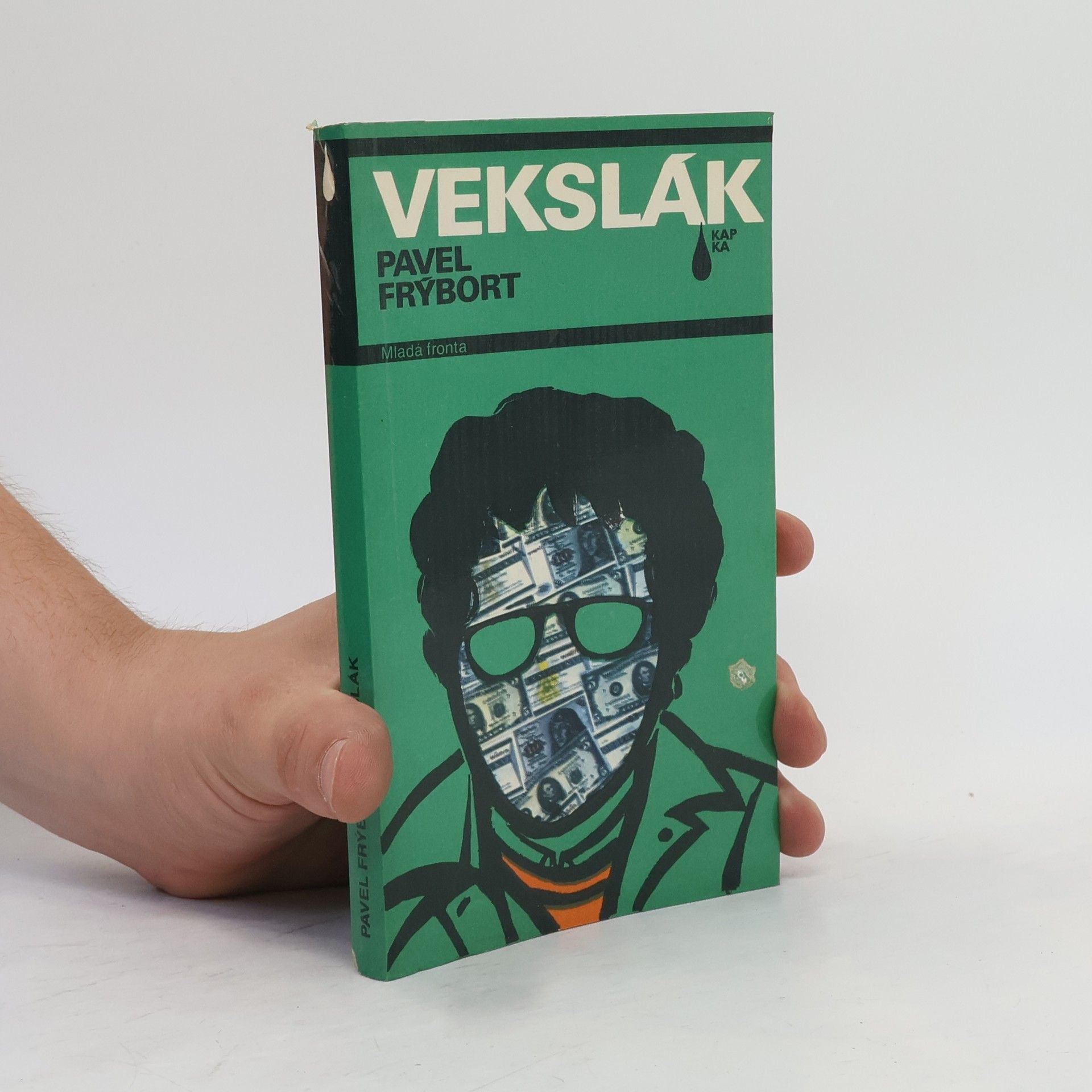 Pavel Frýbort Vekslák