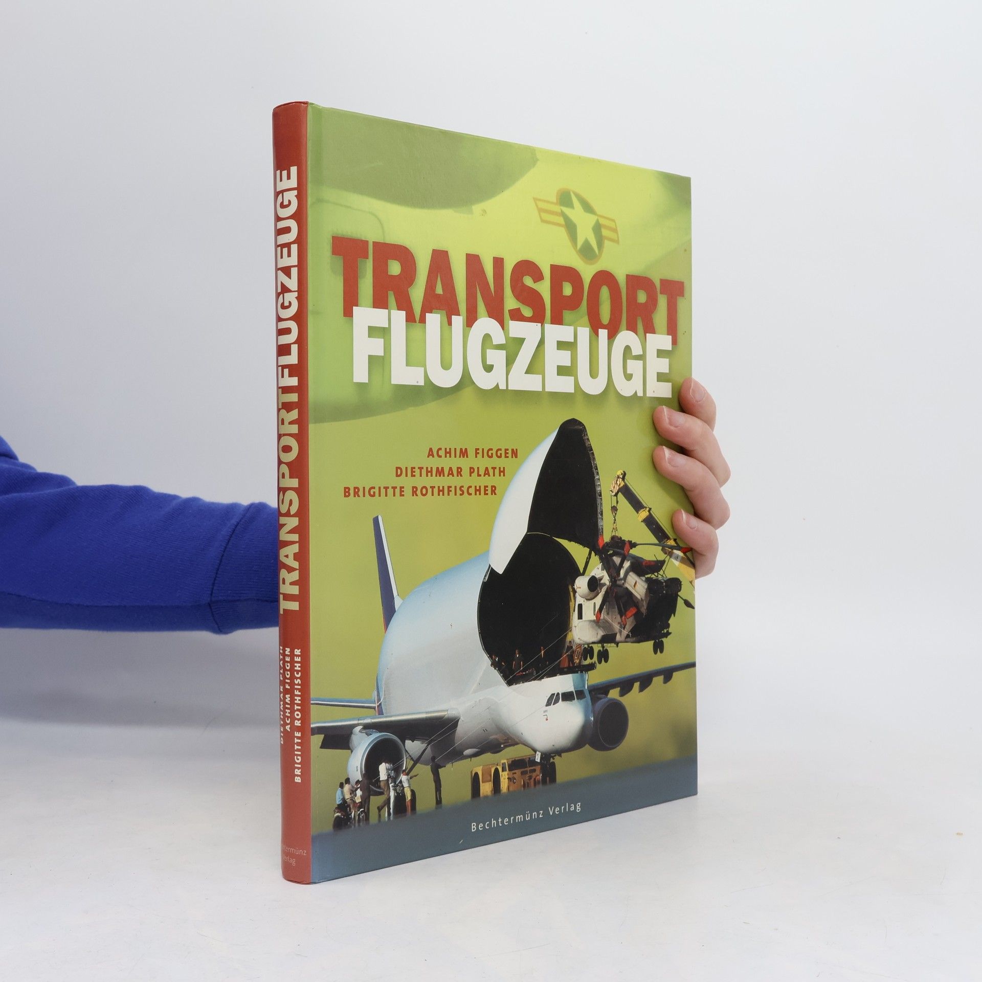 Achim Figgen Transportflugzeuge