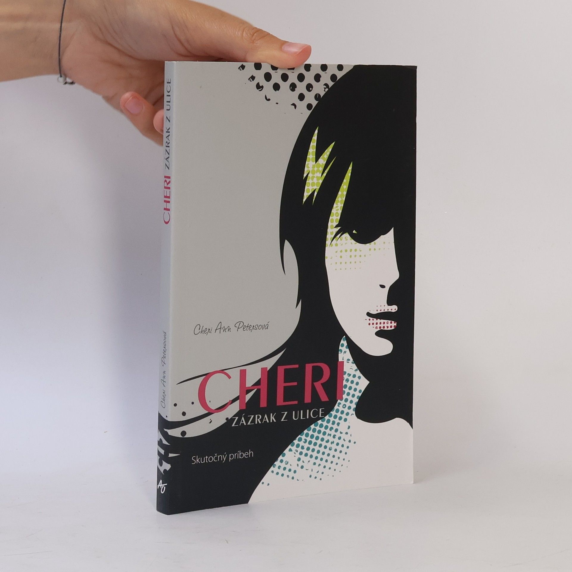 Cherie Ann Peters Cheri - Zázrak z ulice