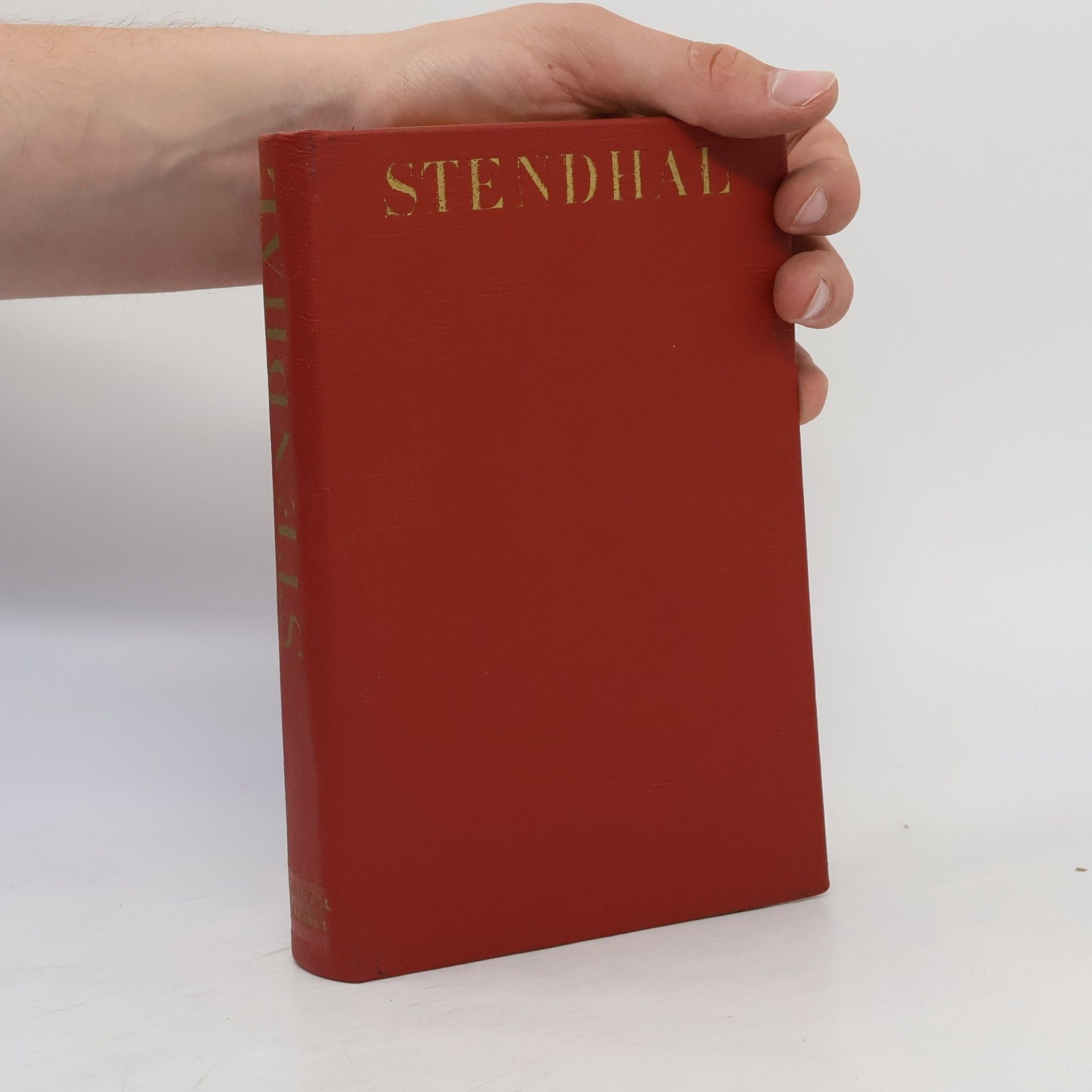 Stendhal Kartouza parmská