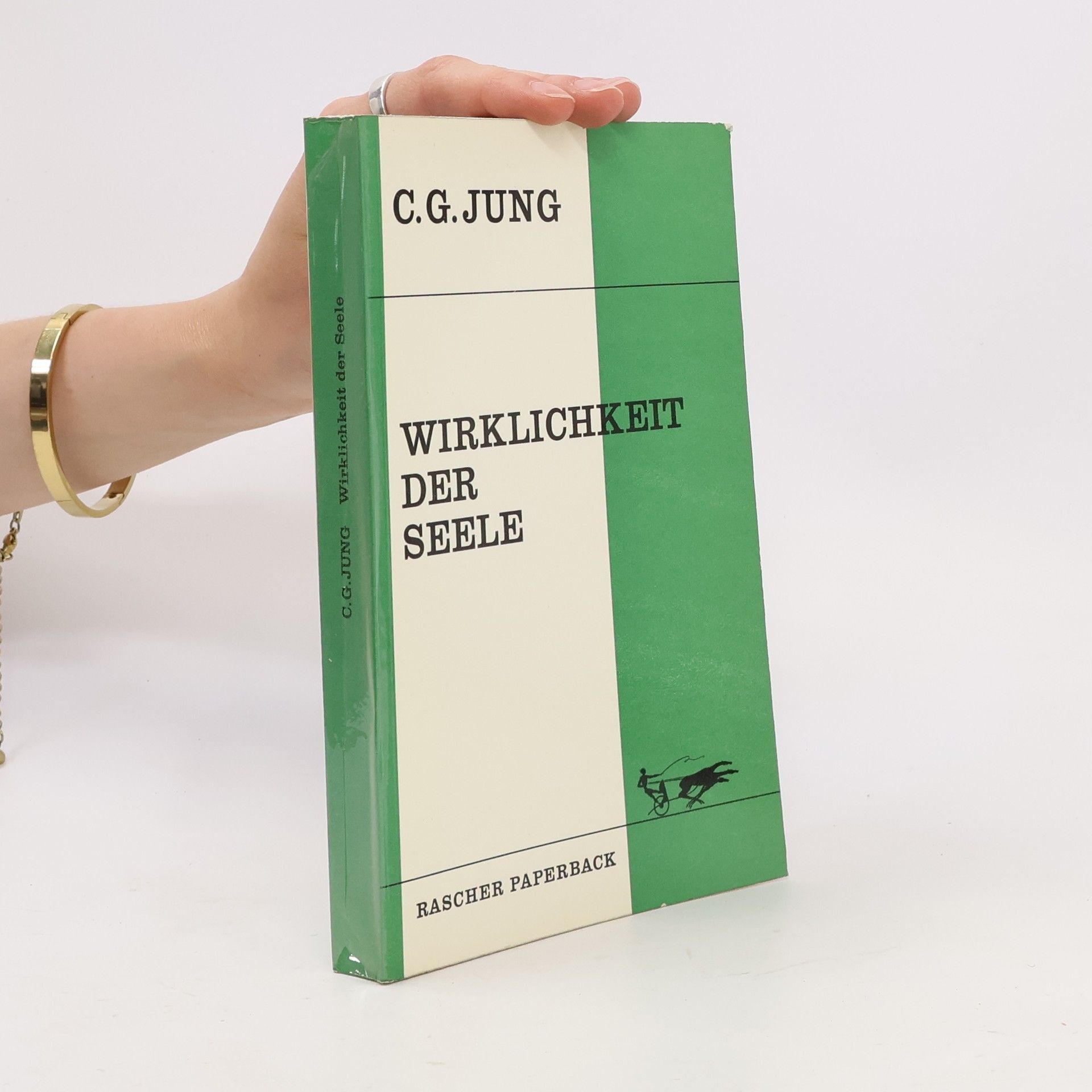 Carl Jung Wirklichkeit der Seele
