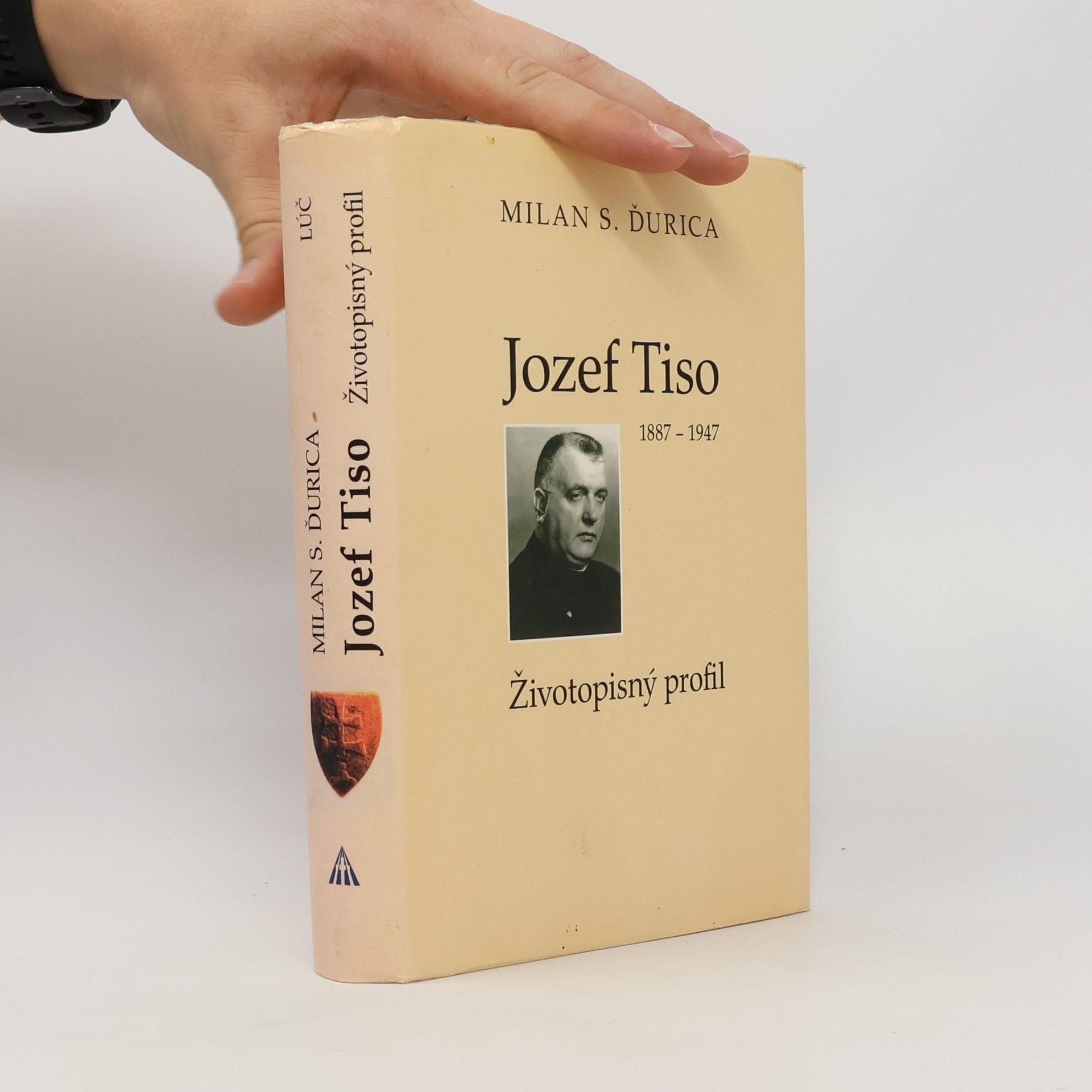Milan Stanislav Ďurica Jozef Tiso (1887 – 1947). Životopisný profil