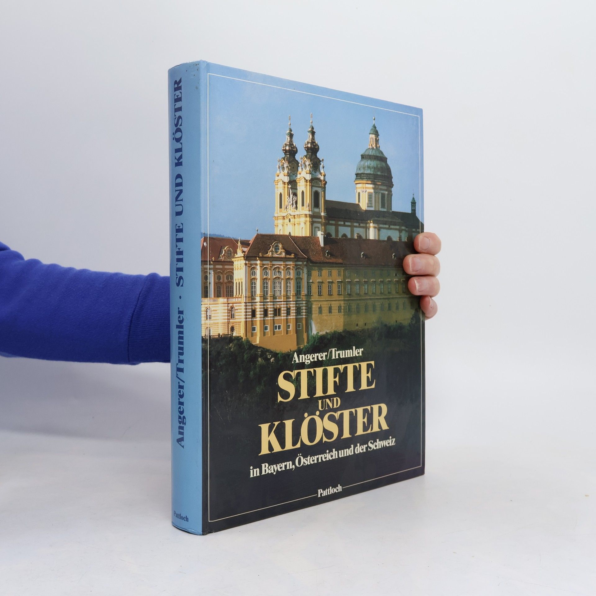 Joachim Angerer Stifte und Klöster