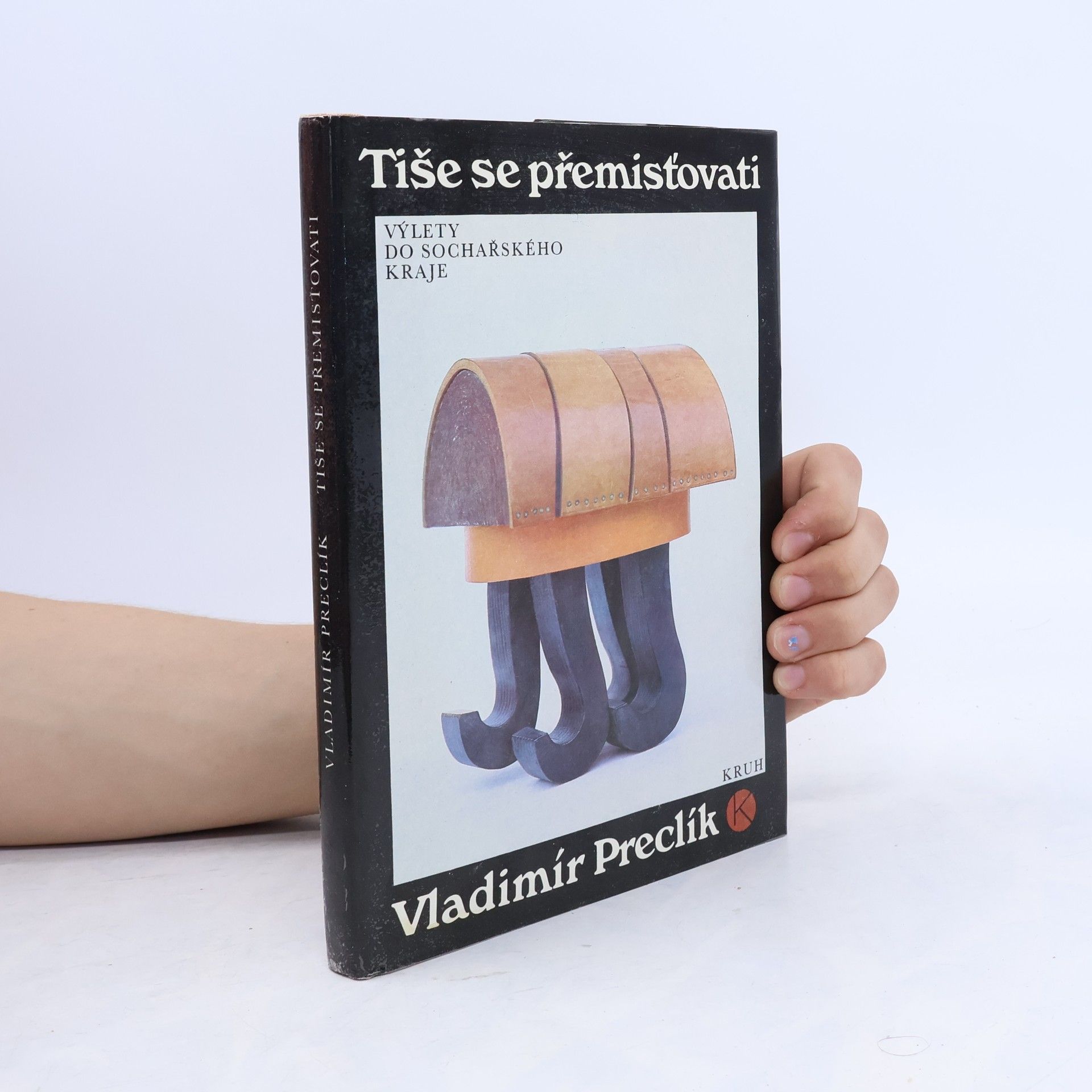 Vladimír Preclík Tiše se přemisťovati