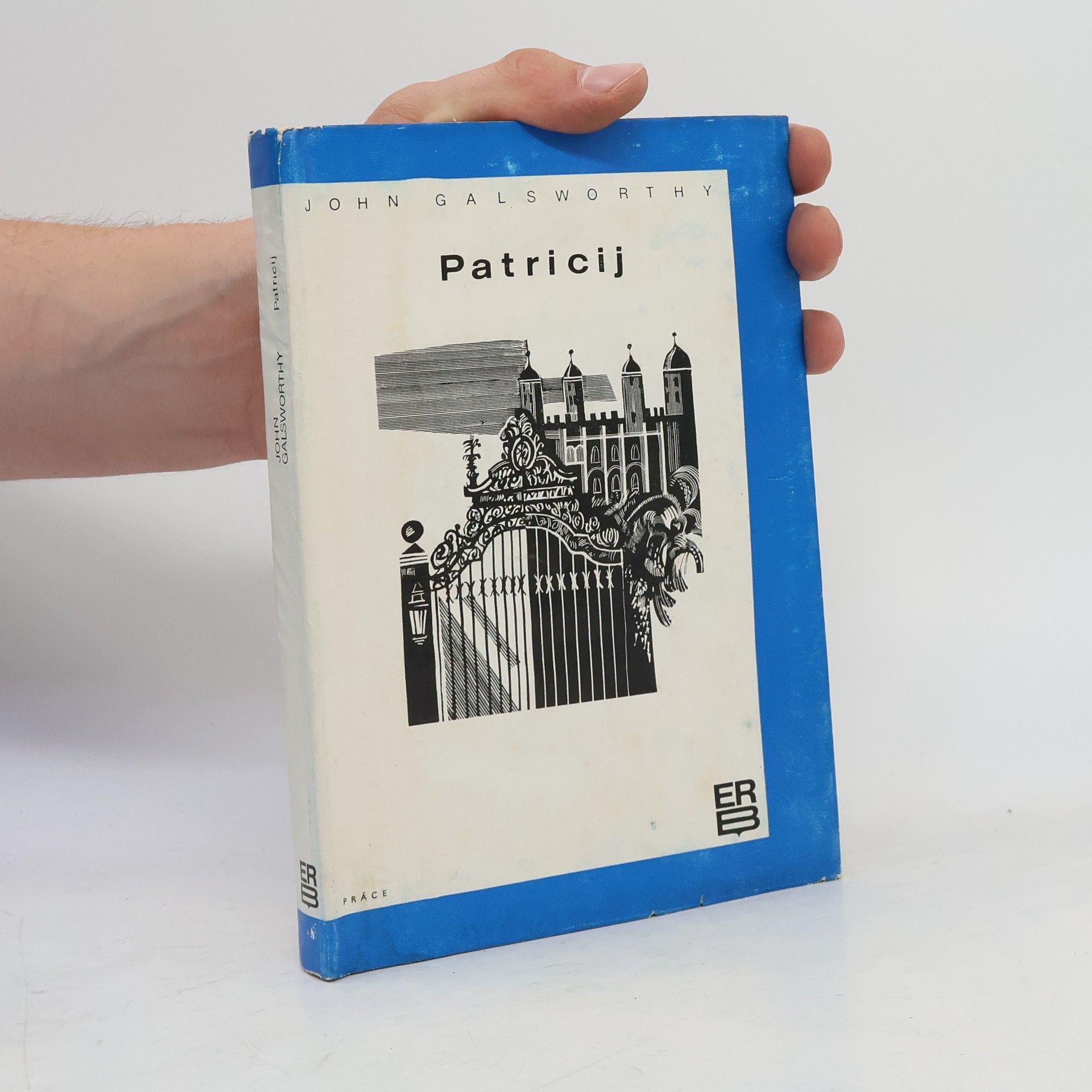 John Galsworthy Patricij