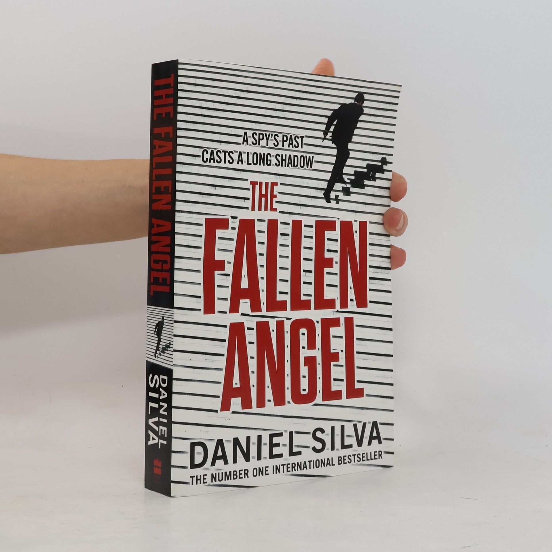 Daniel Silva The Fallen Angel