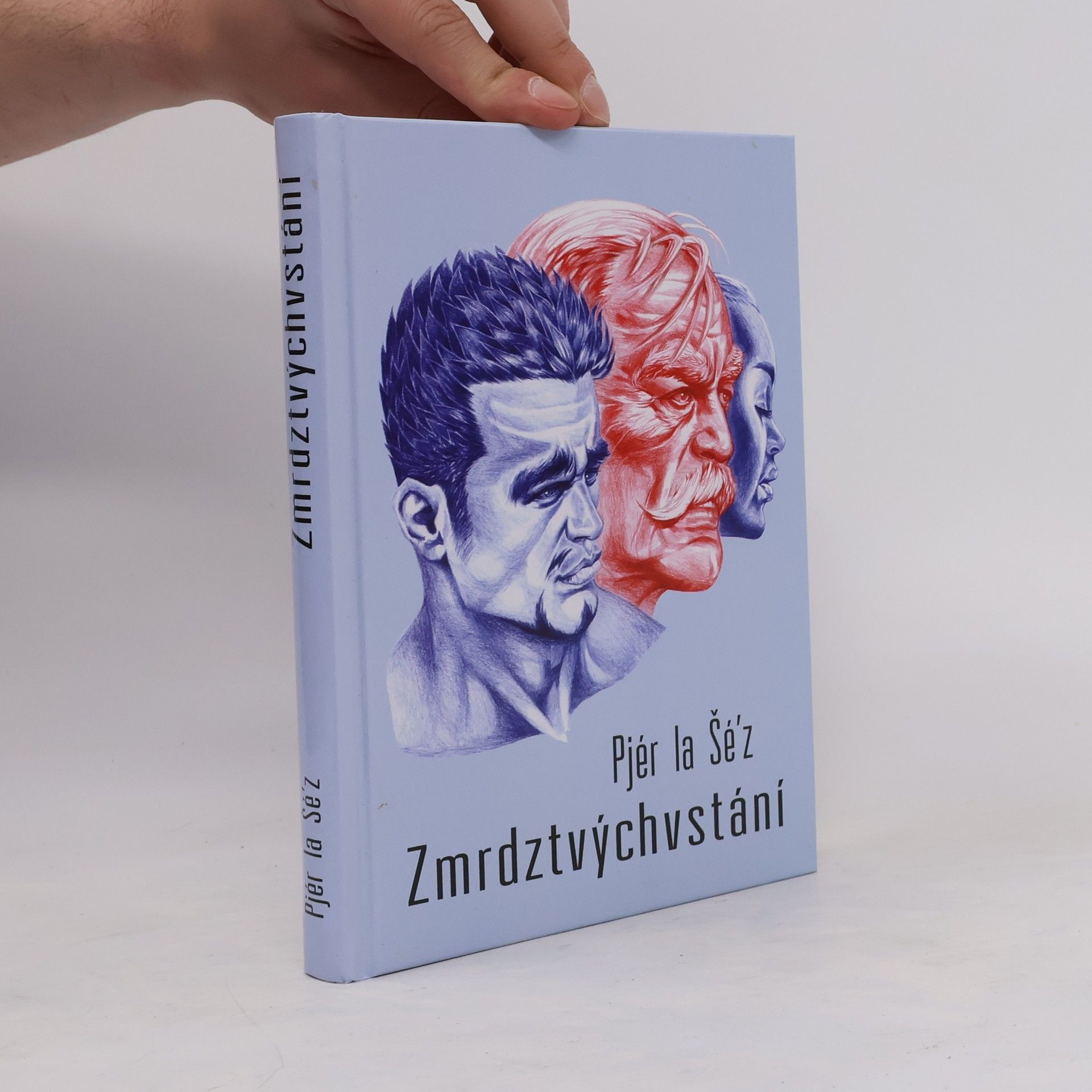 Zmrdztvýchvstání