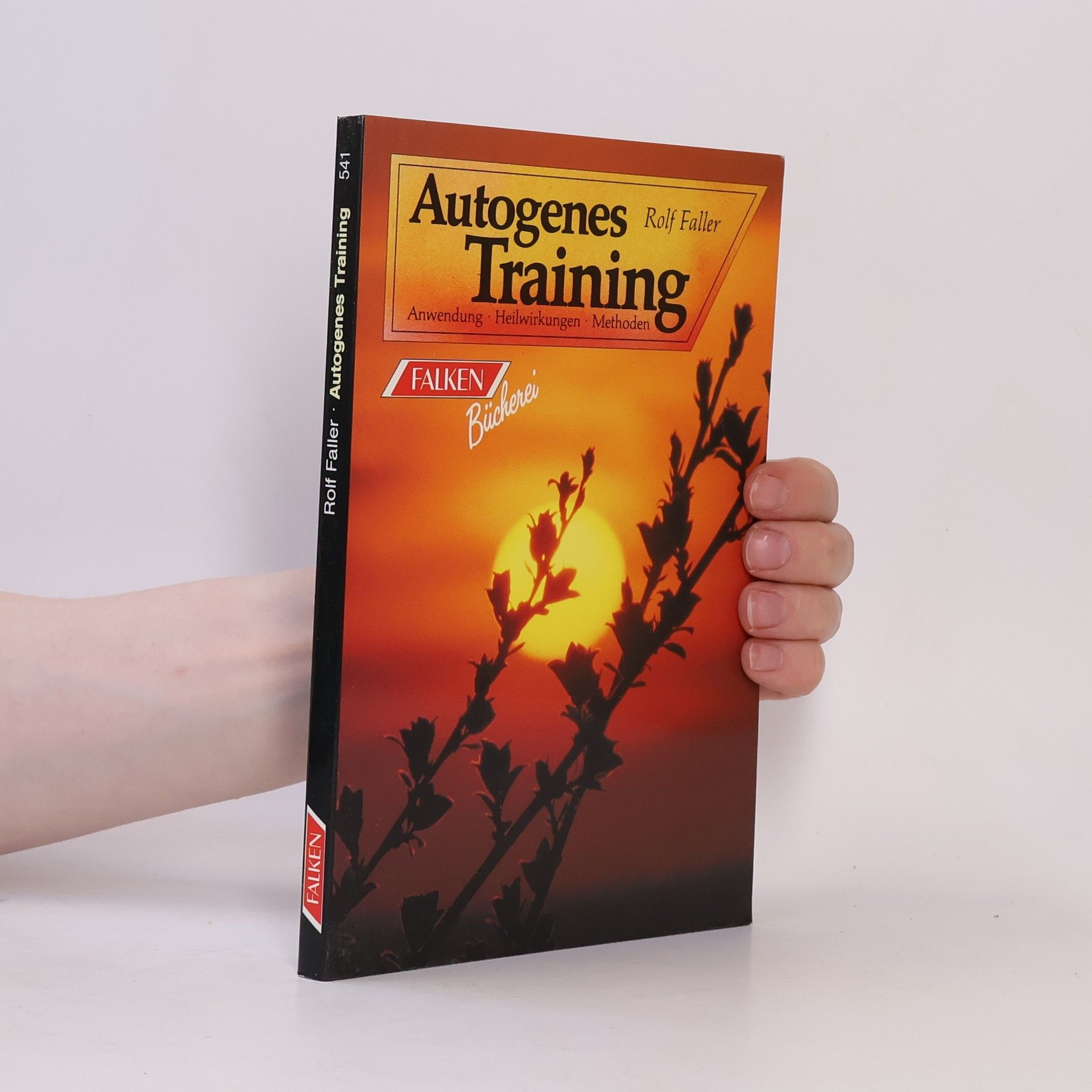 Rolf Faller Autogenes Training