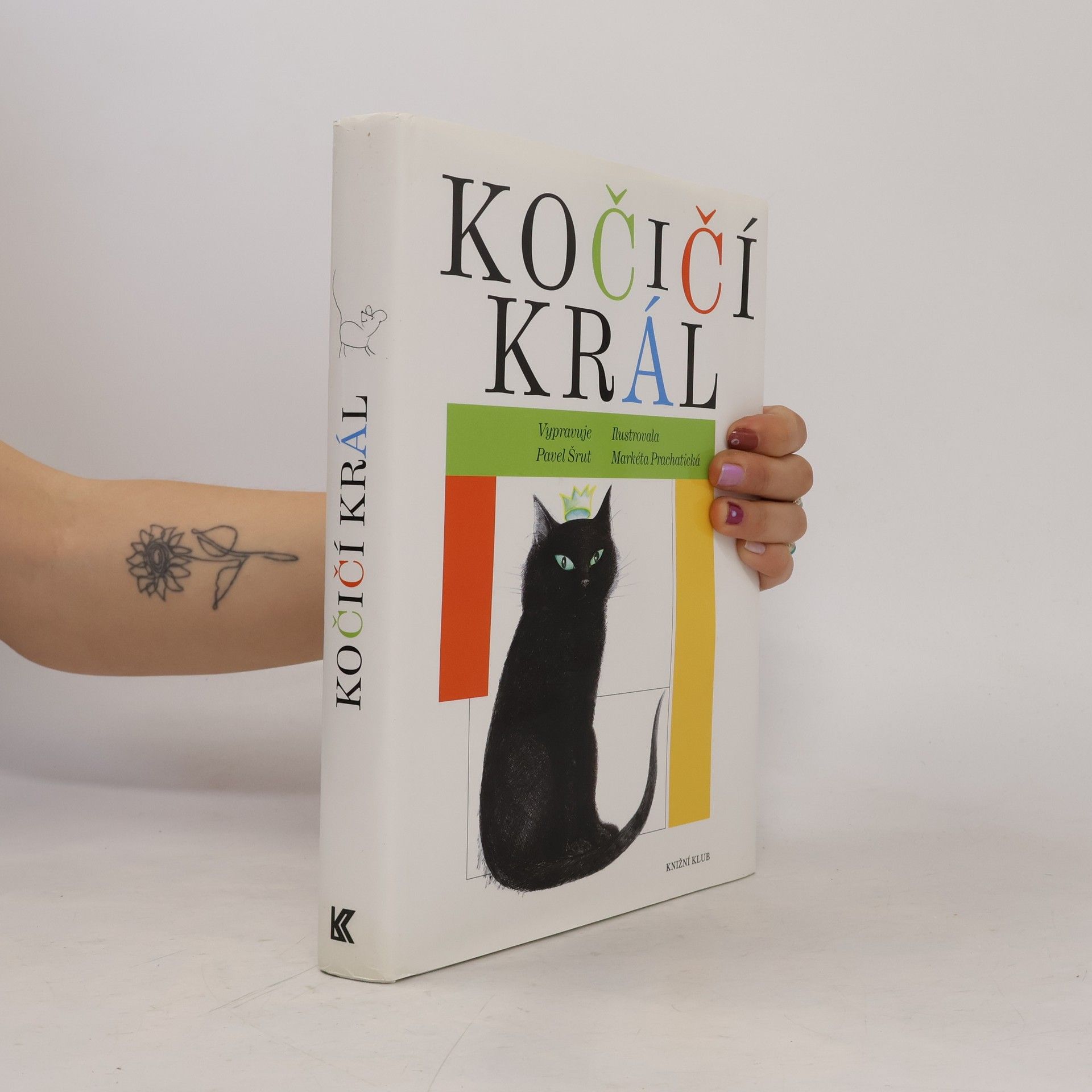 Kočičí král