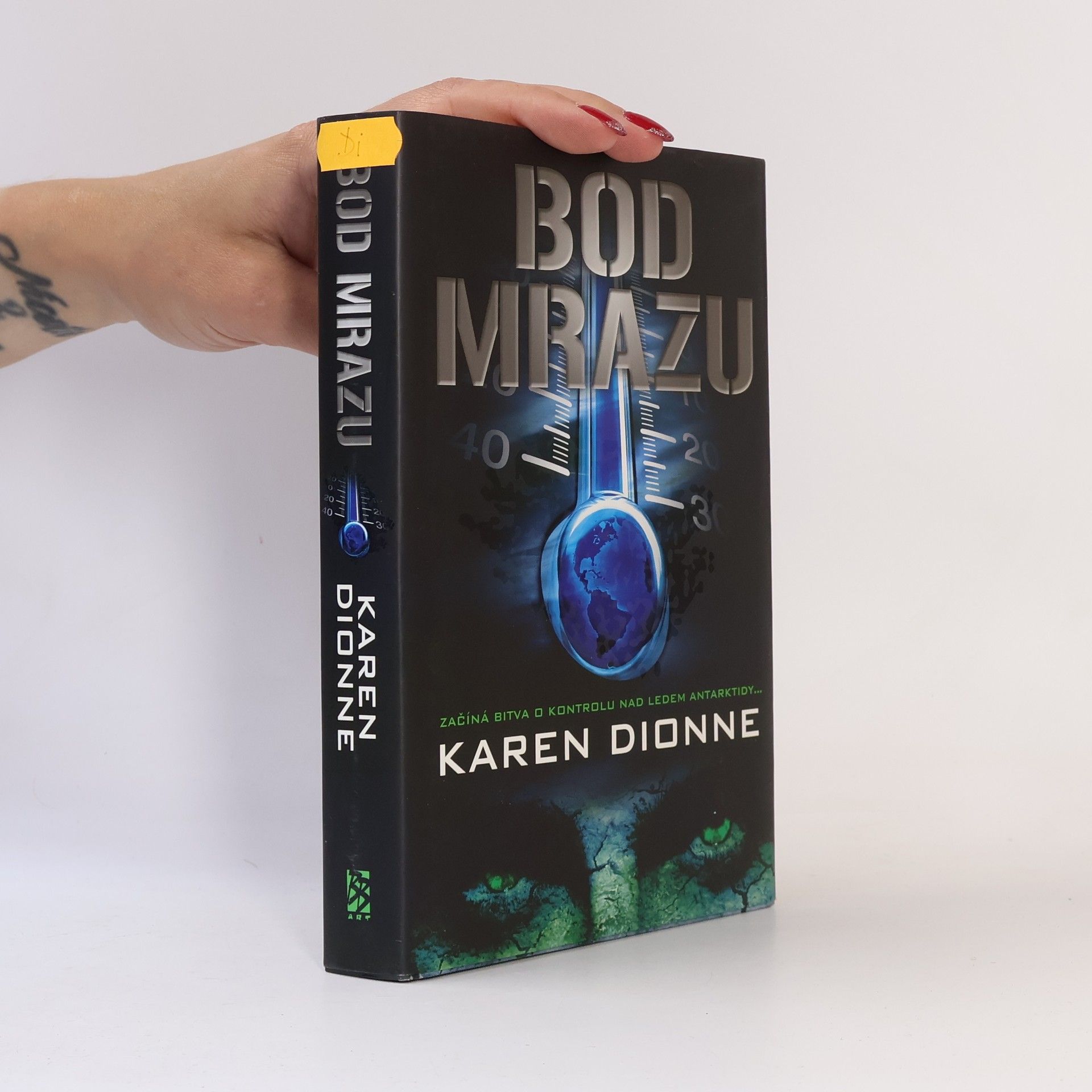 Karen Dionne Bod mrazu