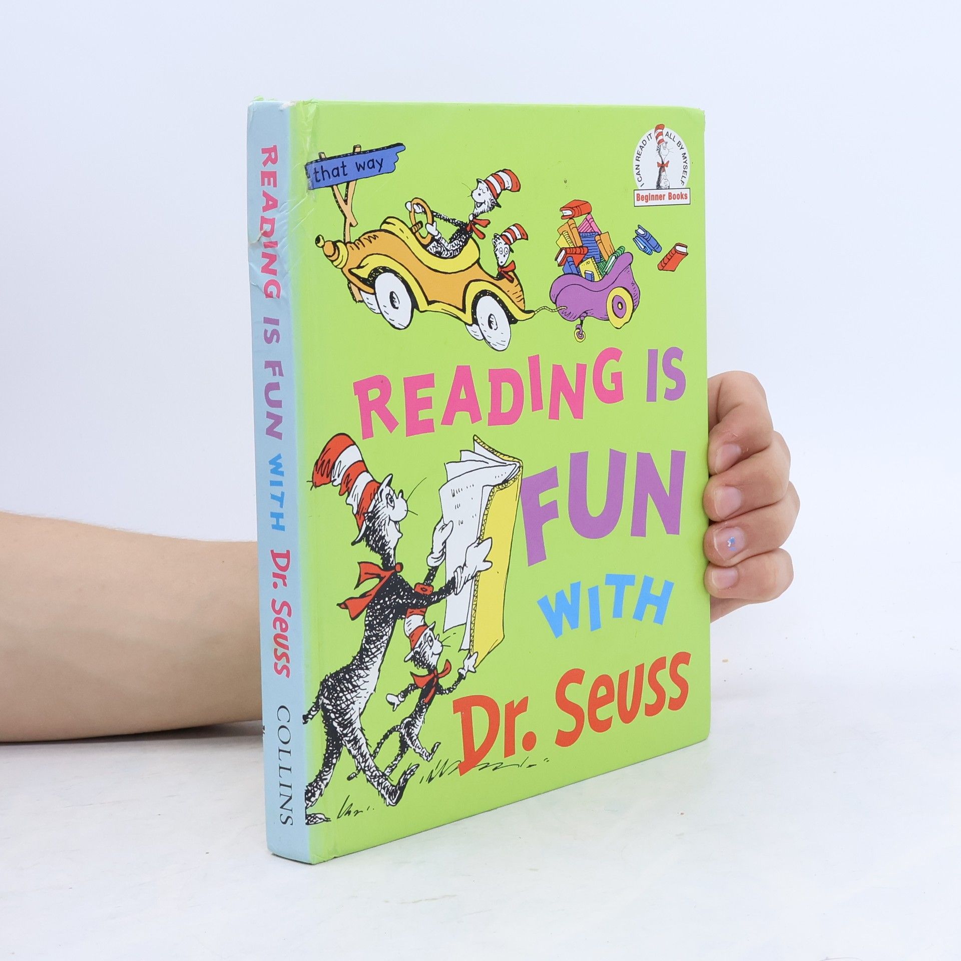 Autorenkollektiv Reading is Fun with Dr. Seuss