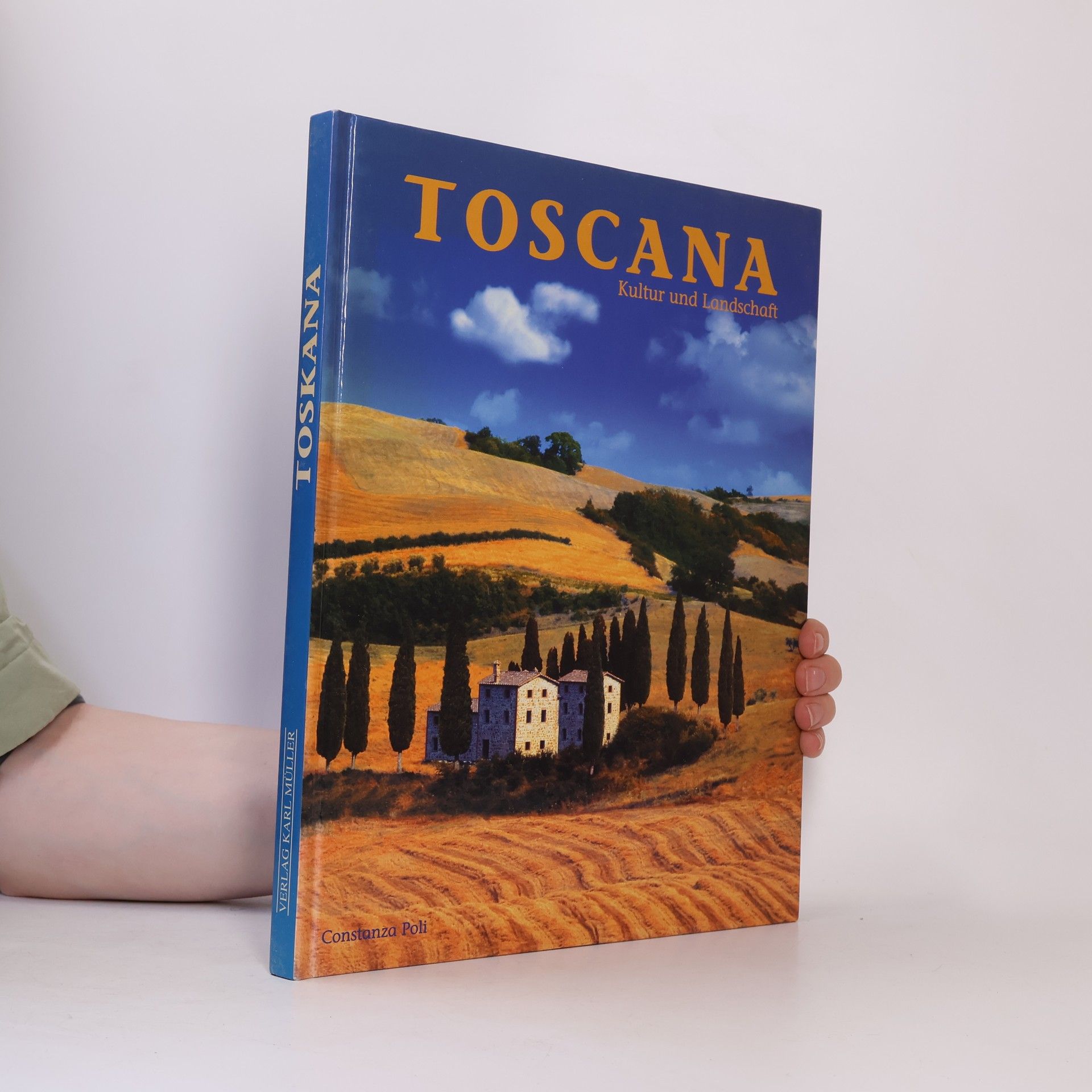 Constanza Poli Die Toskana