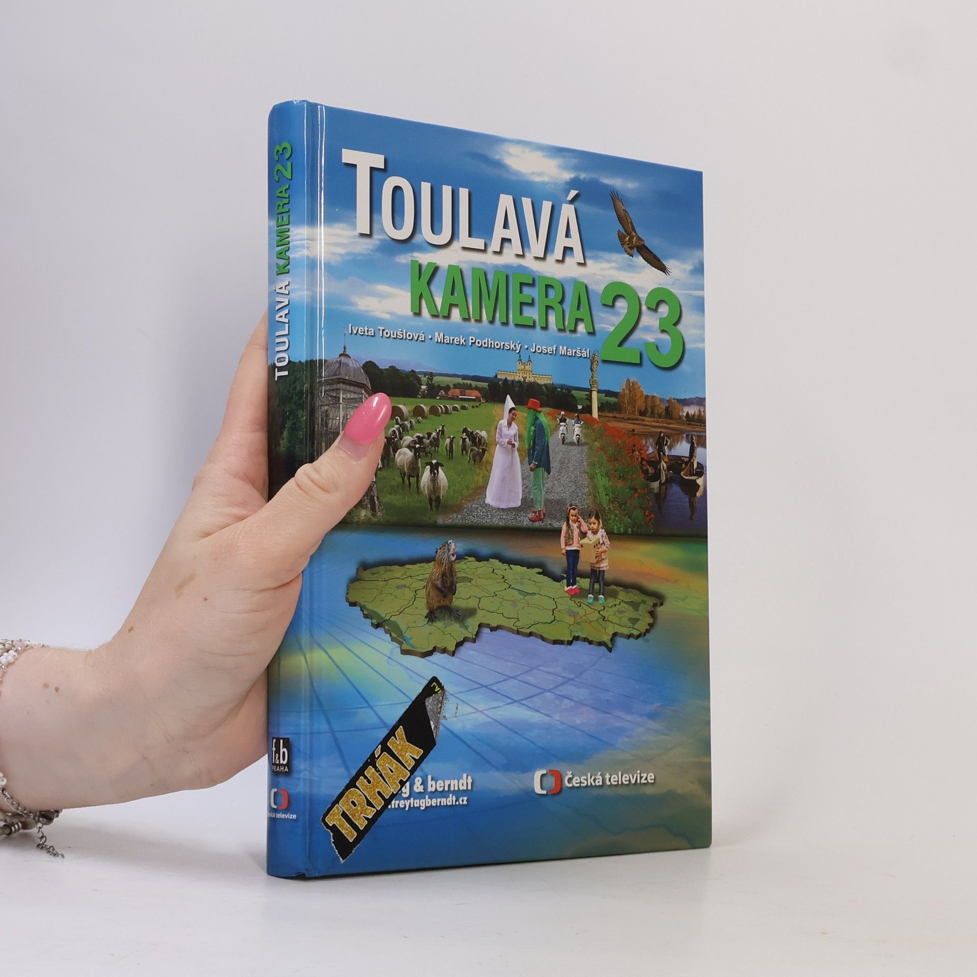 Marek Podhorský Toulavá kamera 23