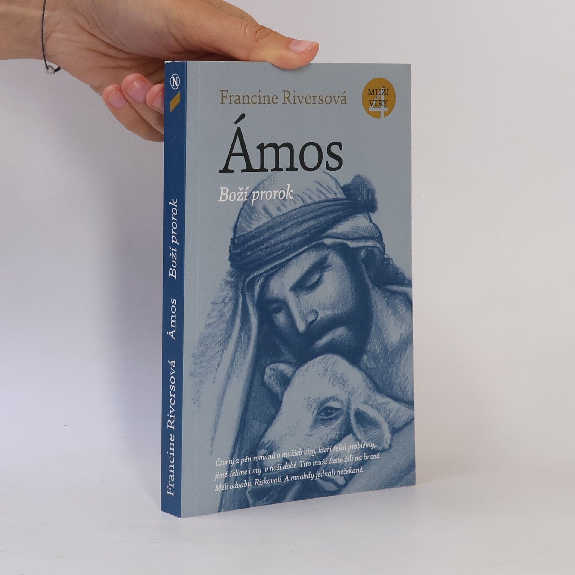 Ámos. Boží prorok