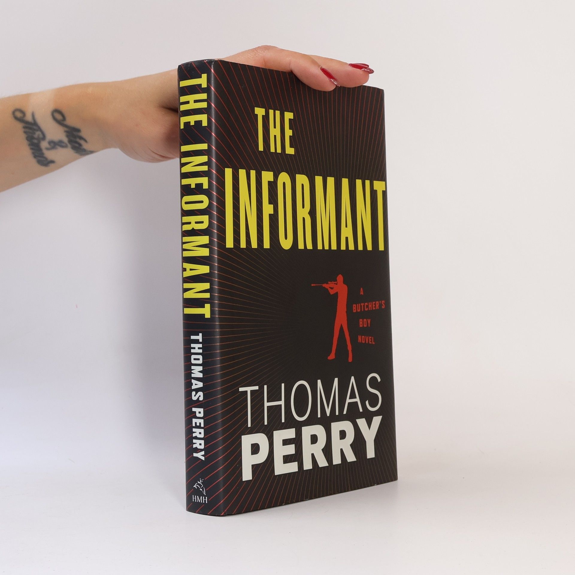 Thomas Perry The Informant