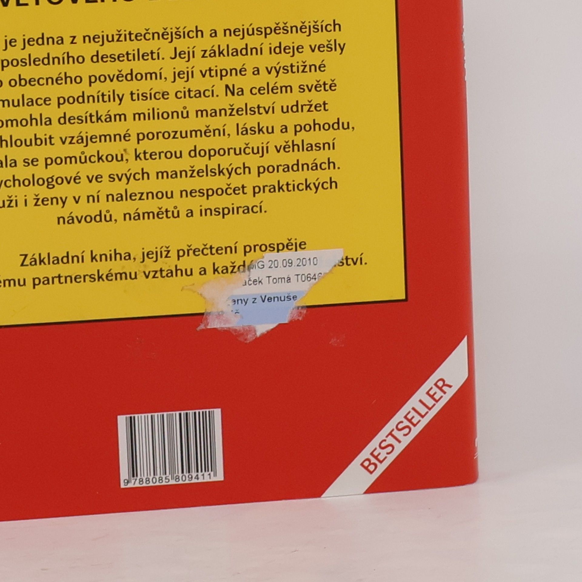 John Gray Muži jsou z Marsu, ženy z Venuše