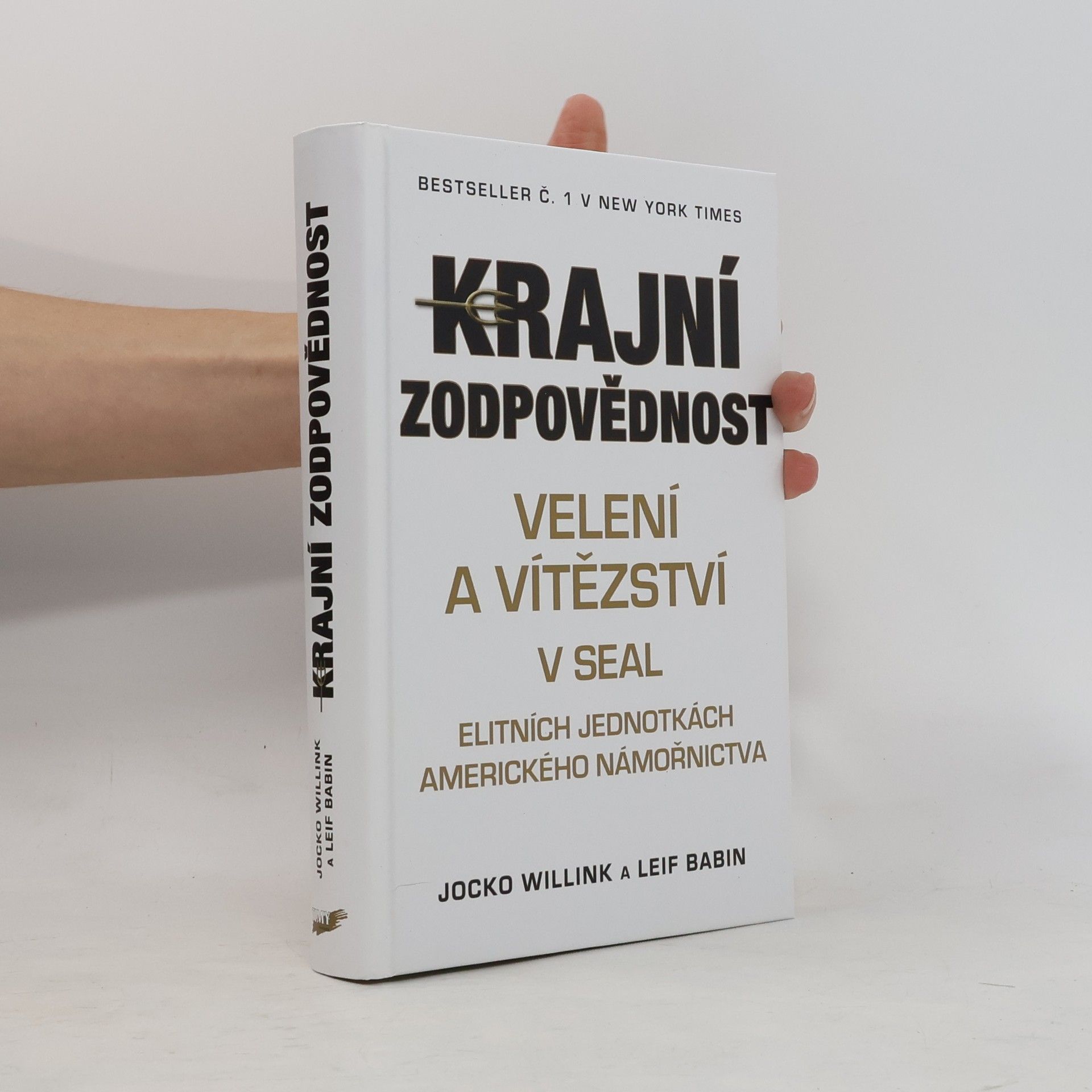 Jocko Willink Krajní zodpovědnost