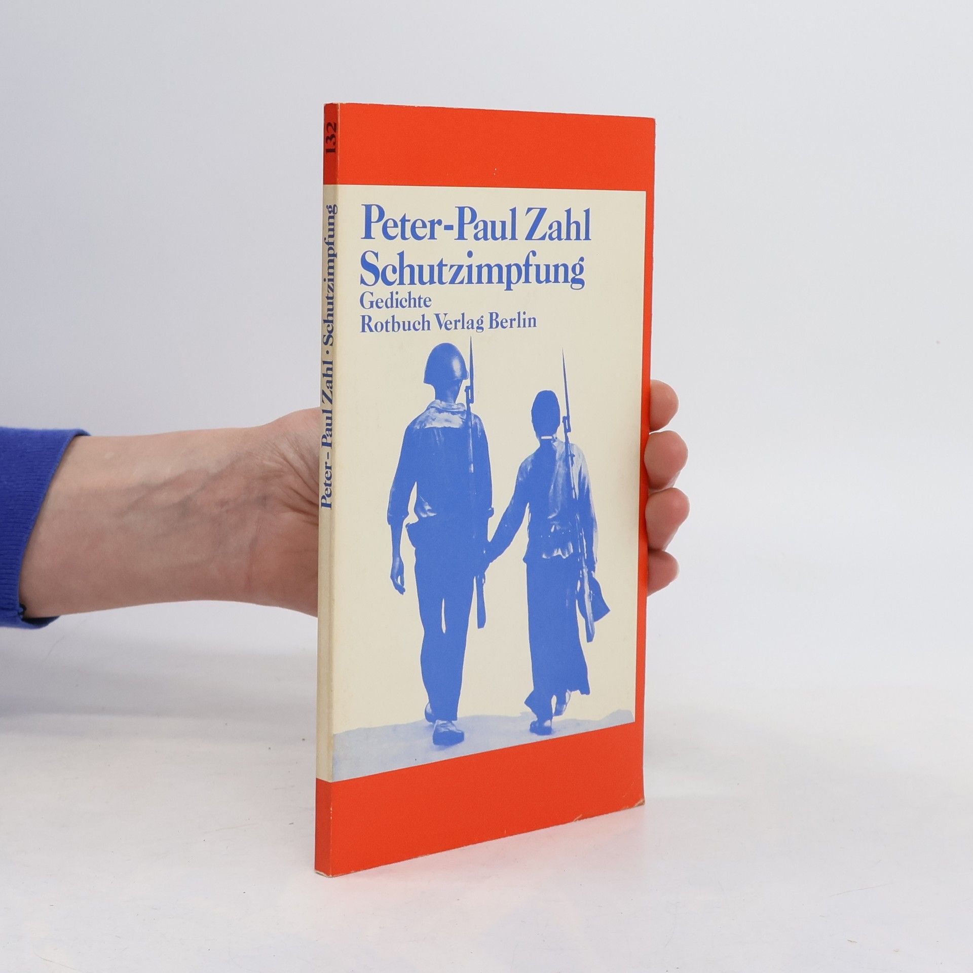 Peter-Paul Zahl Schutzimpfung