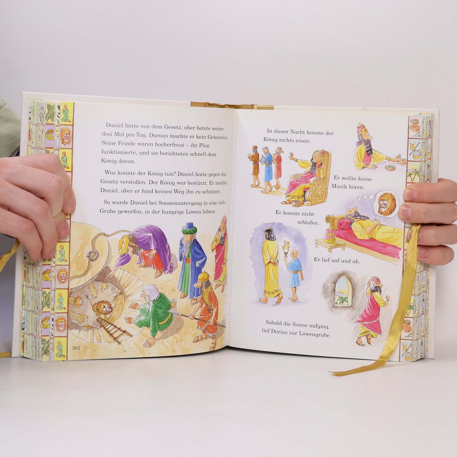 Various authors Meine erste Kinderbibel