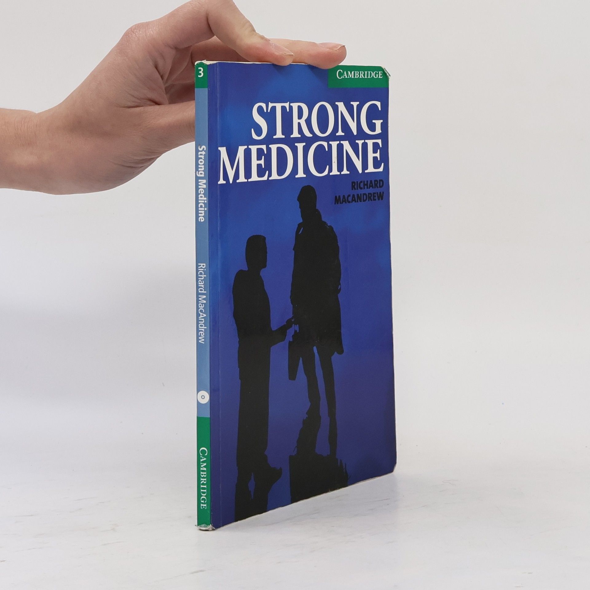 Richard MacAndrew Strong Medicine