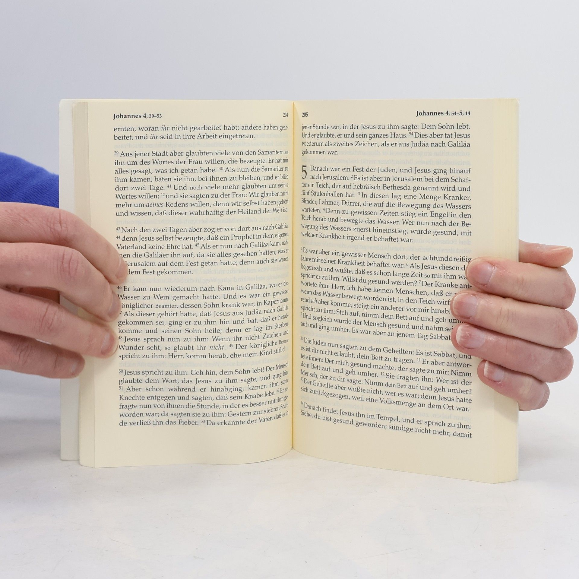 Christliche Schriftenverbreitung Das Neue Testament