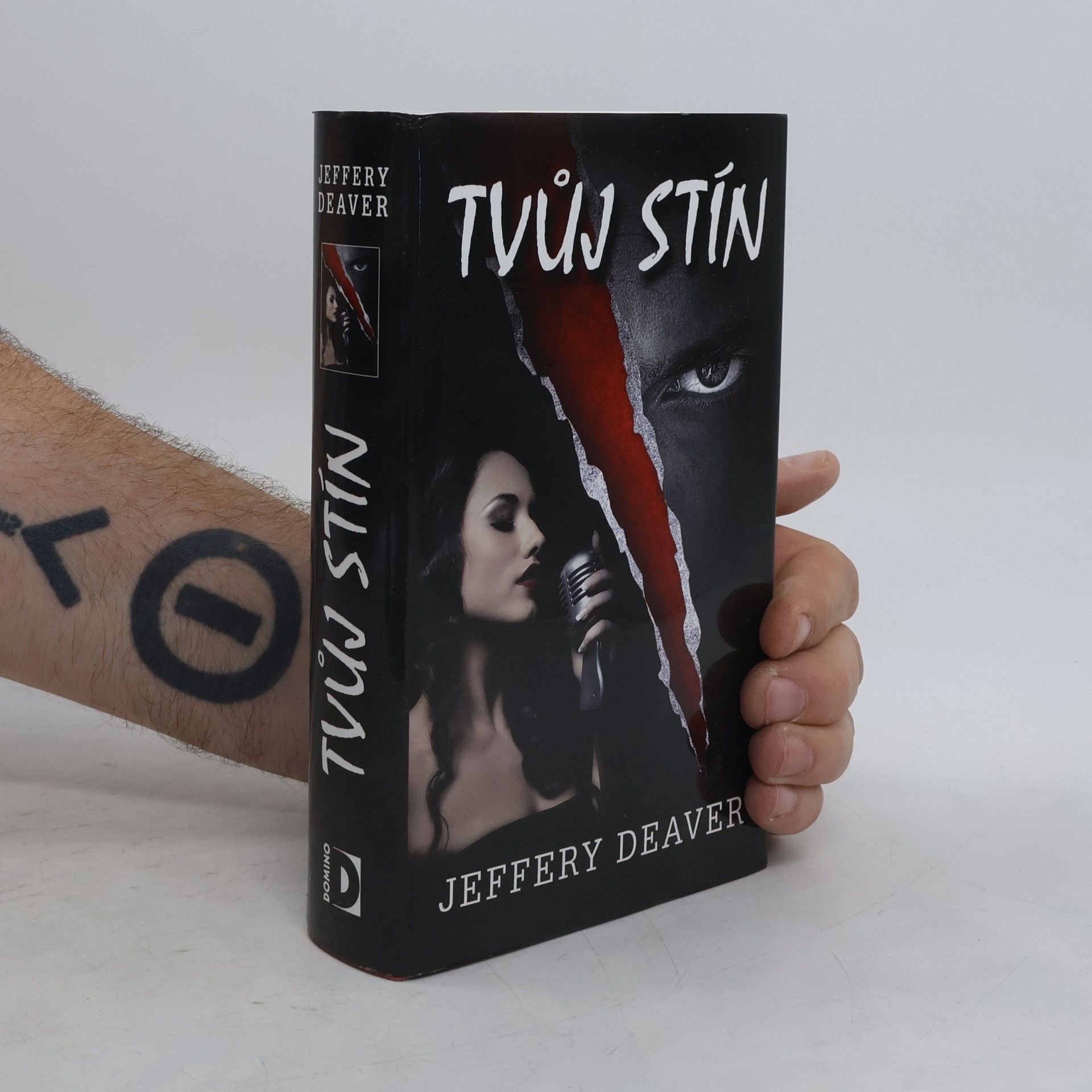 Jeffery Deaver Tvůj stín