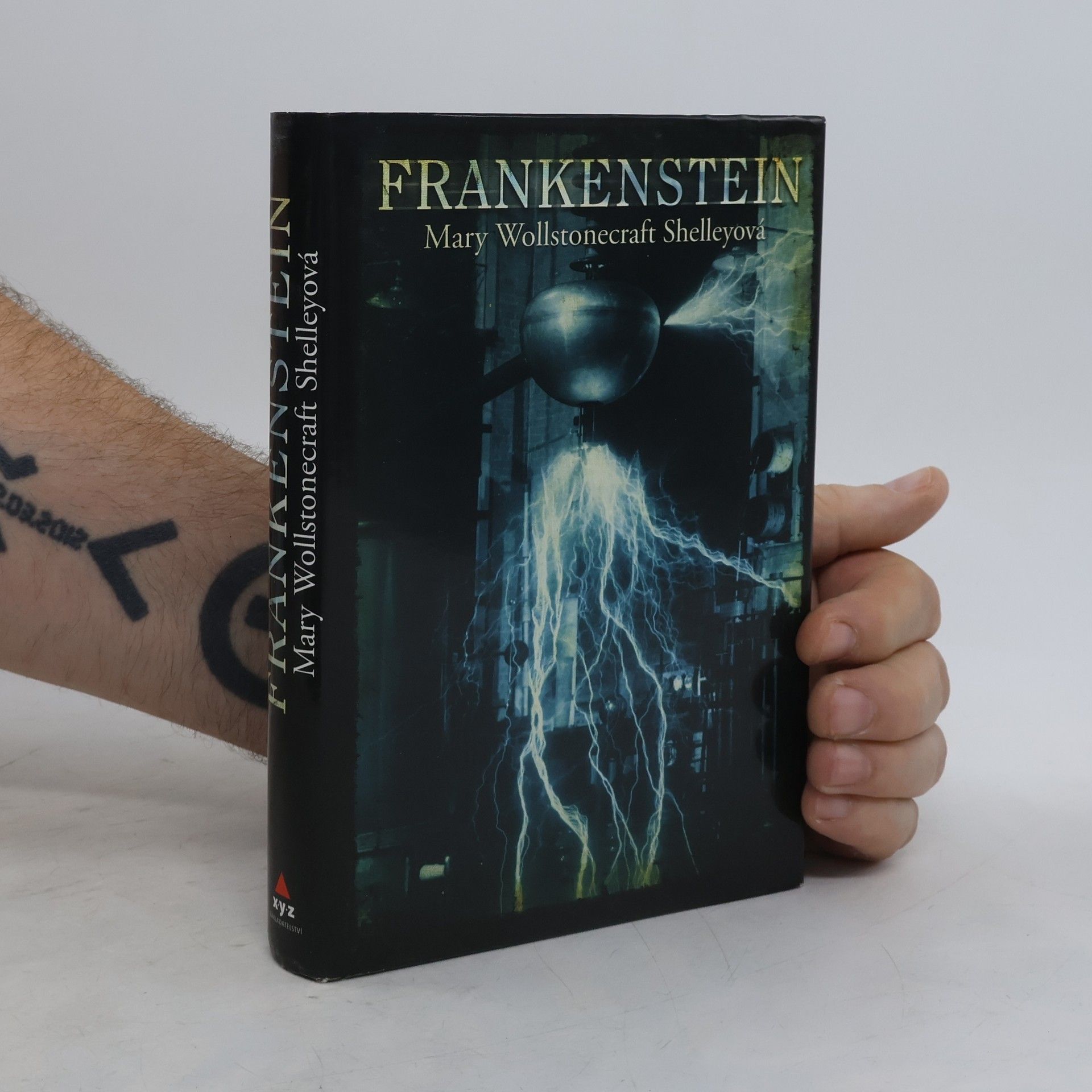 Mary W. Shelley Frankenstein