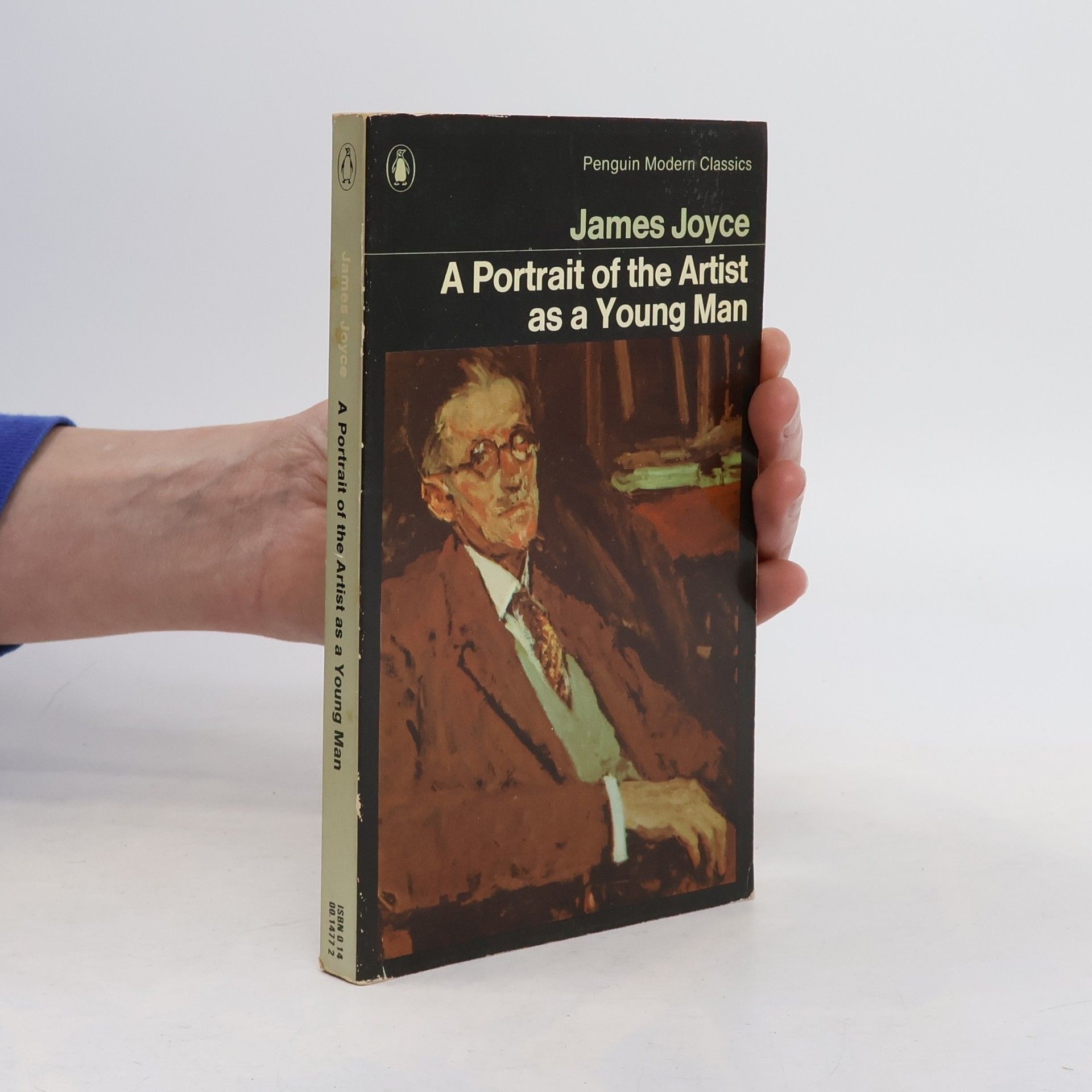 James Joyce A Portrait of the Artist as a Young Man