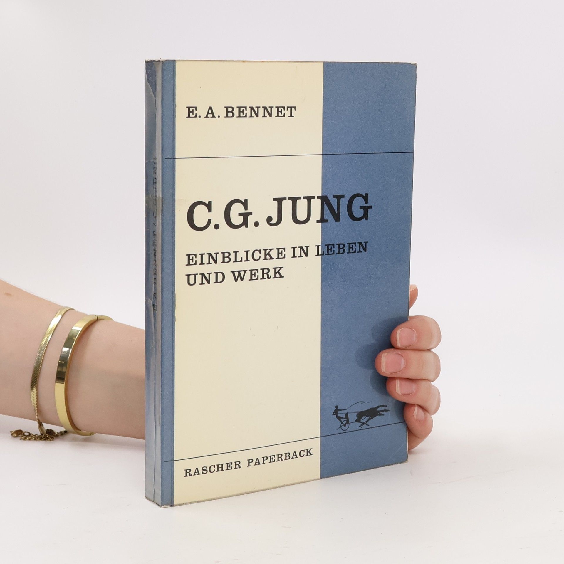 E.A. Bennet C. G. Jung. Einblicke in Leben und Werk