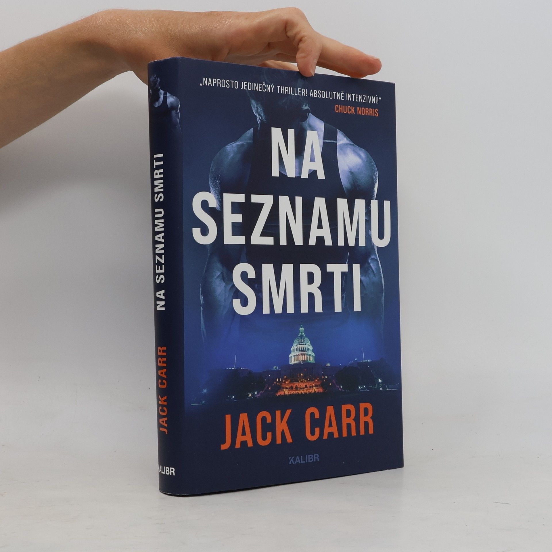 Jack Carr Na seznamu smrti