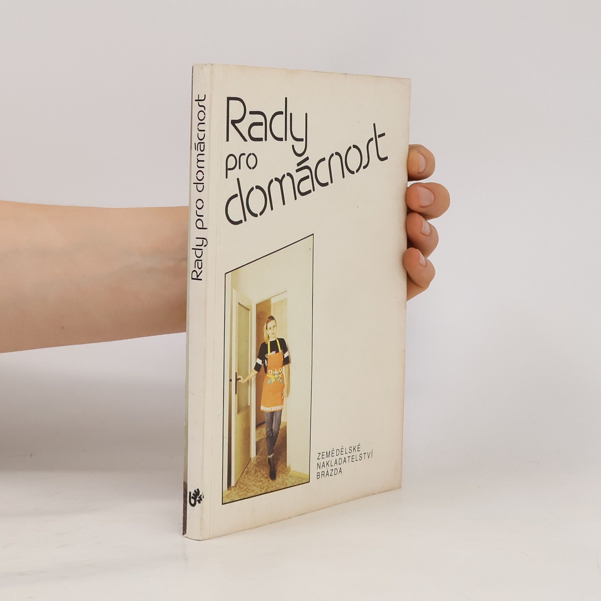Alice Pinková Rady pro domácnost