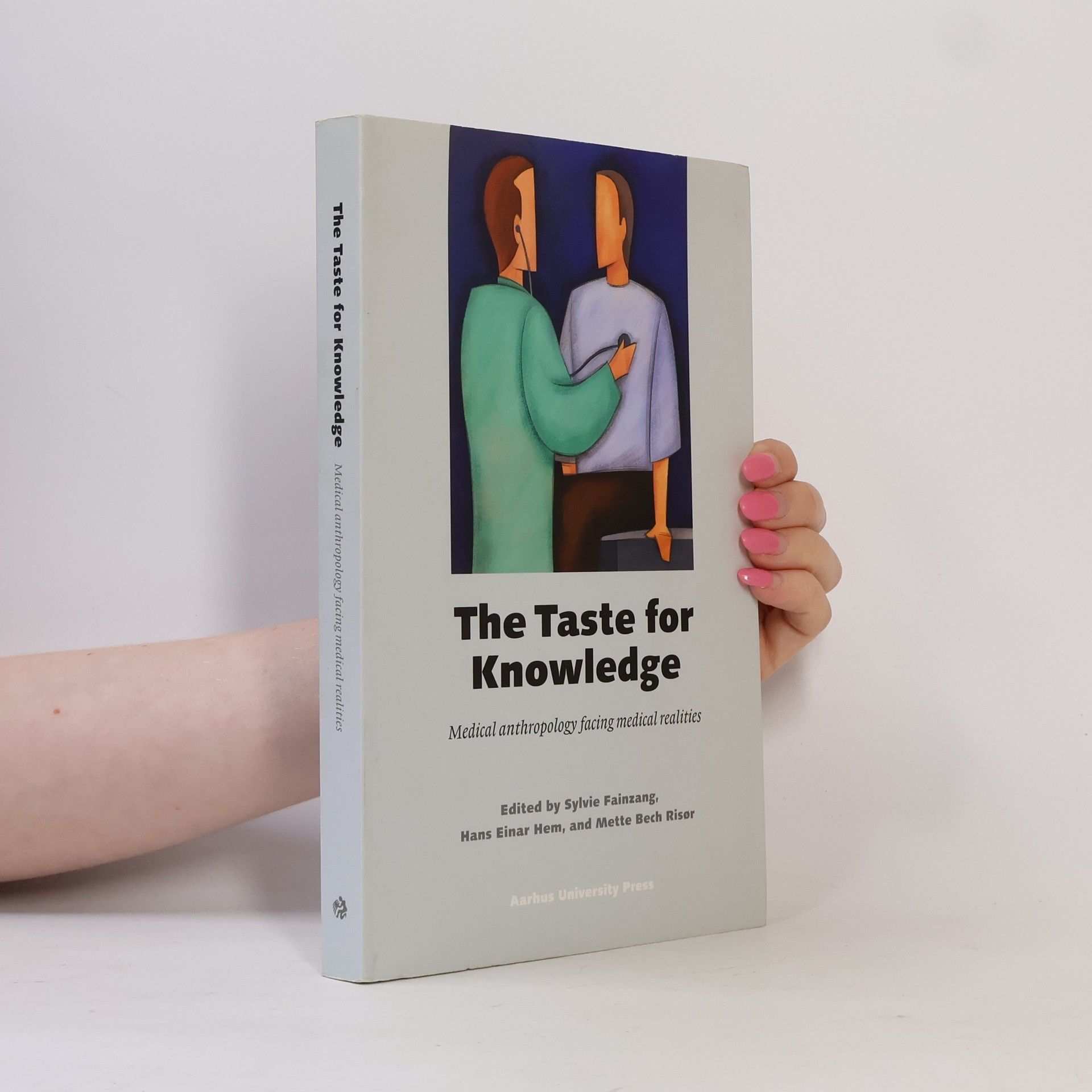 Hans Einar Hem The Taste for Knowledge