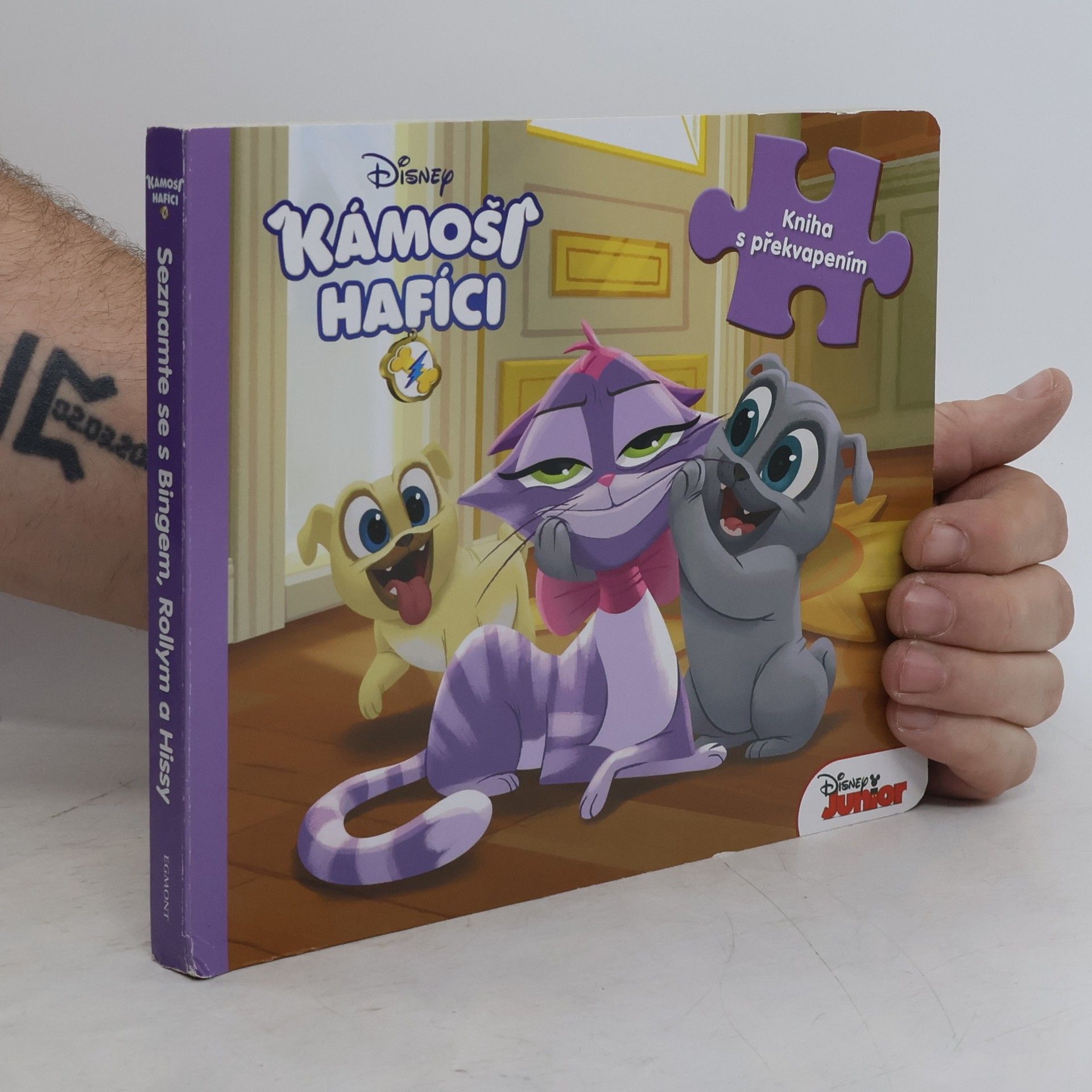 Walt Disney Kámoši hafíci